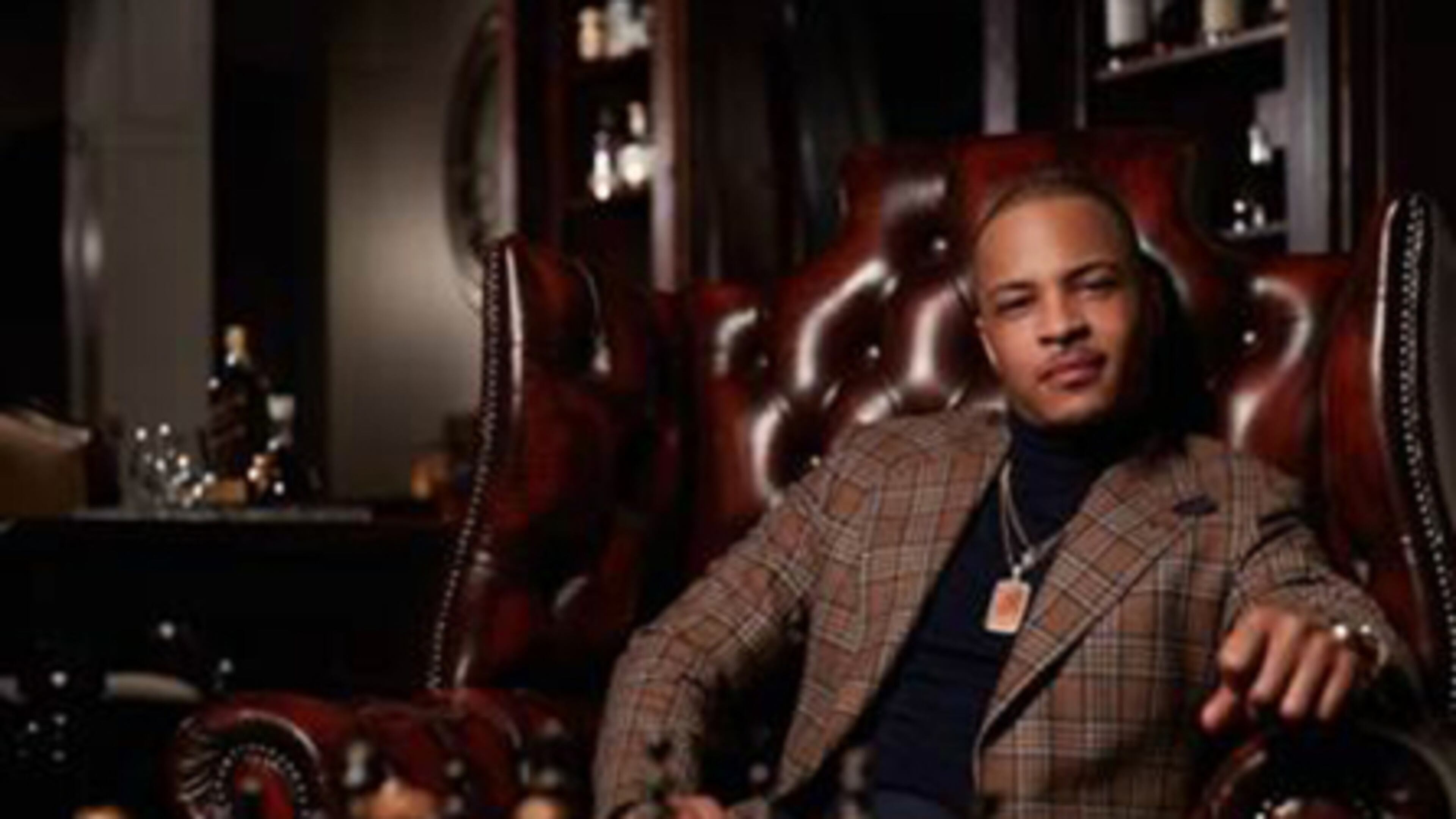 T.I. is seeking someone to work for him via "The Grand Hustle" on BET starting July 19, 2018.