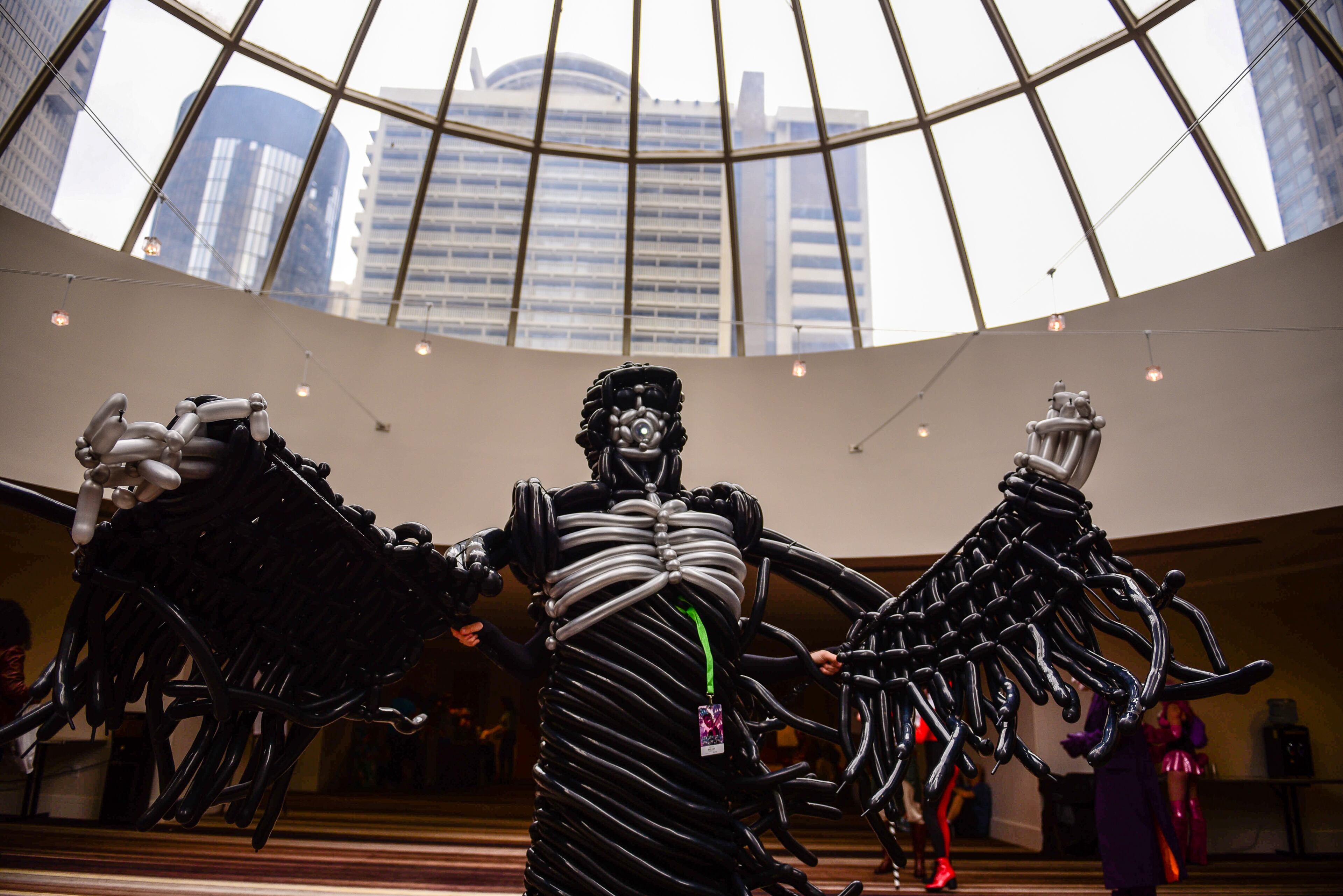 Friday Cosplay (Credit: Dragon Con Photography)