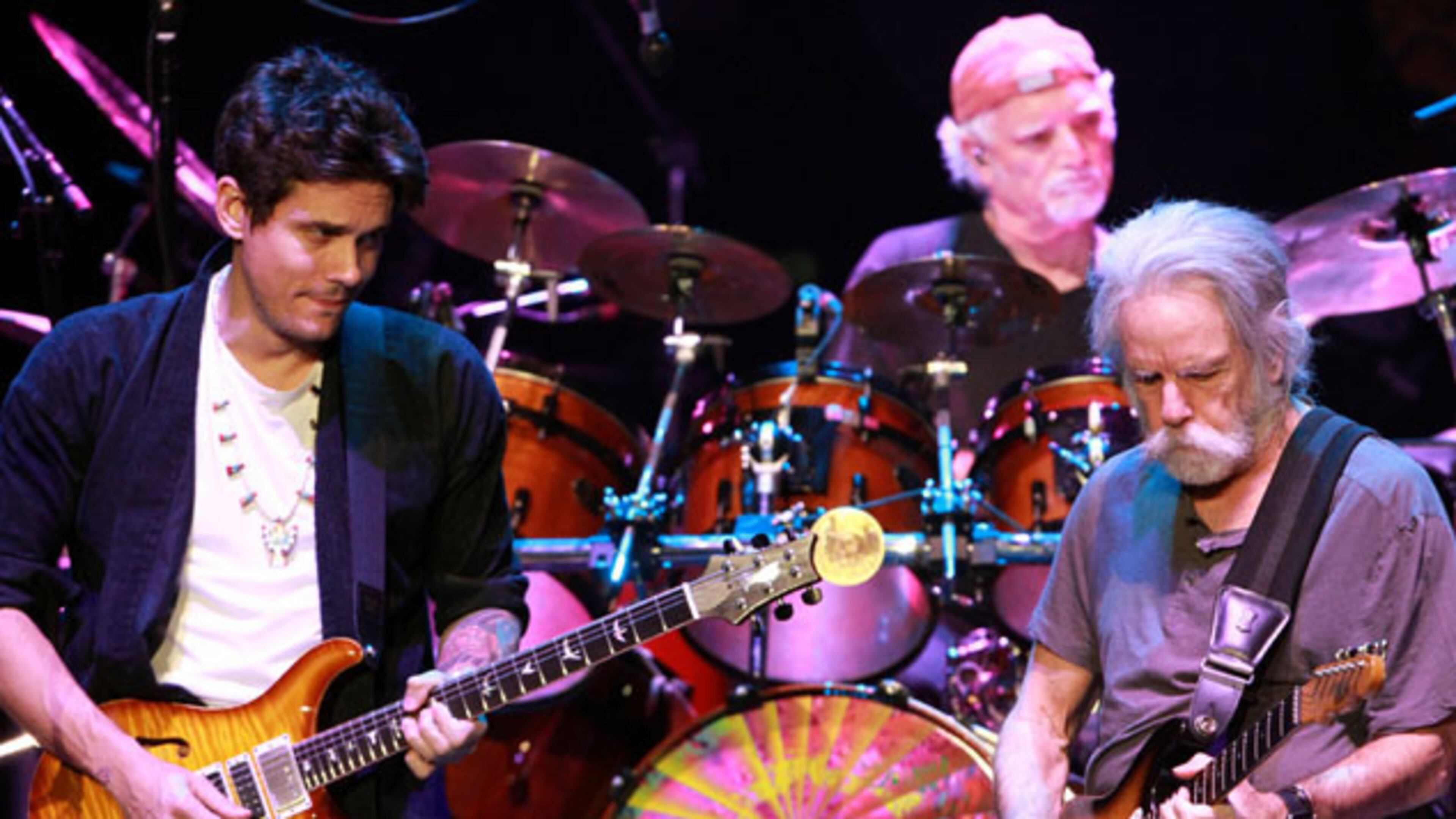 Dead & Company played Atlanta in 2015 and they'll return in 2017. Photo: Robb D. Cohen /RobbsPhotos.com