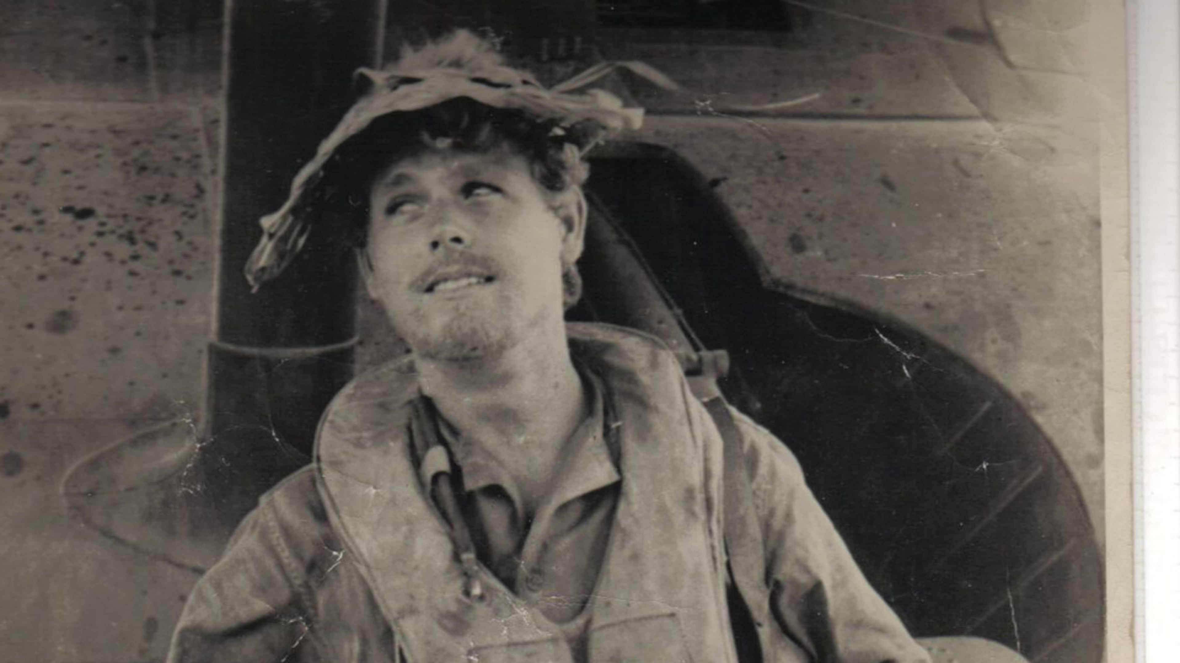 Second Lt. Ben King, 23, a fighter pilot in World War II, was shot down near the Solomon Islands on July 17, 1943. He spent almost a week in a tiny rubber raft with no food or water. He dodged strafing Japanese Zeros, catching and eating seabirds to stay alive, before he made his way to Mono Island. Then his adventure really began. CONTRIBUTED BY MARY JO WOOD