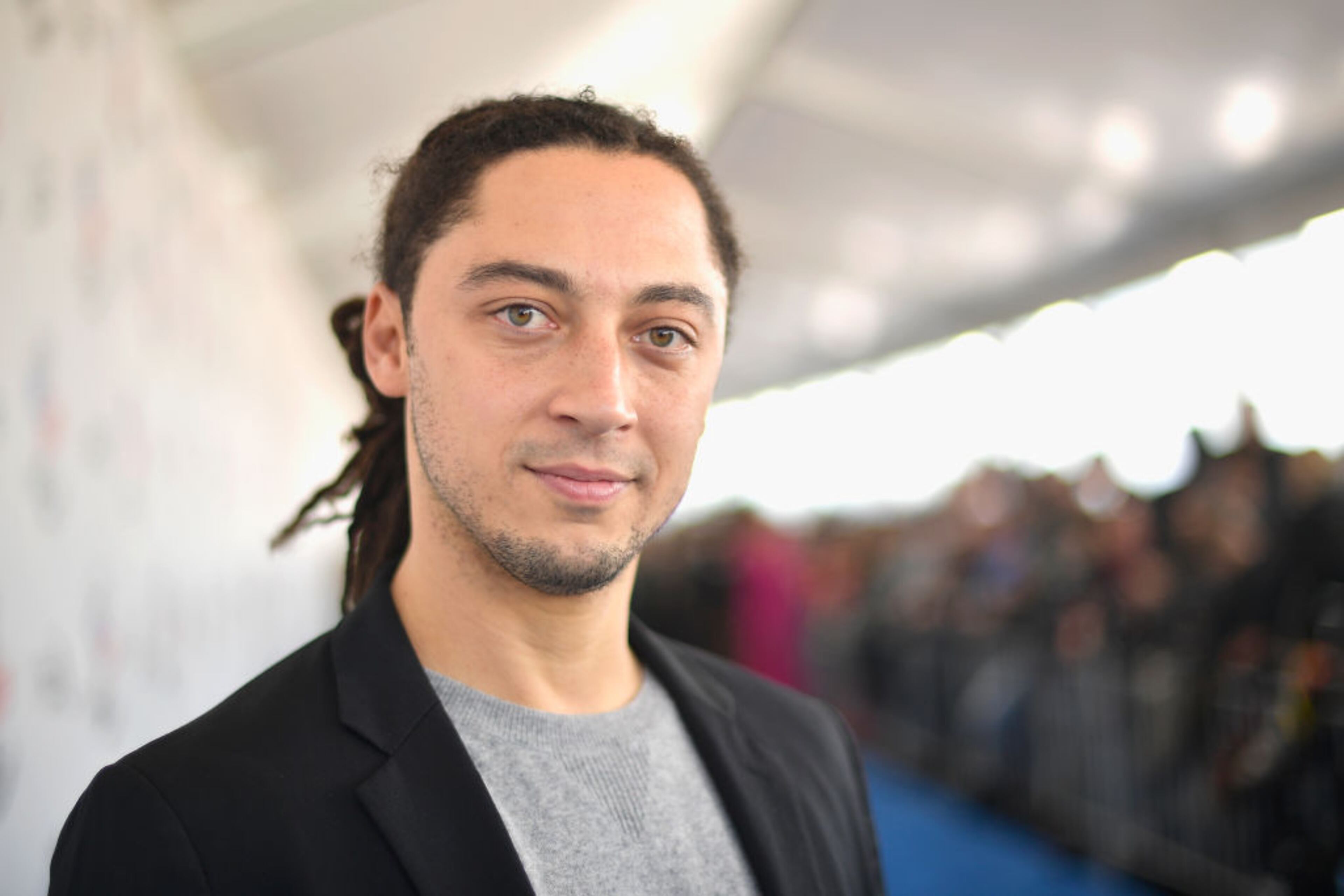SANTA MONICA, CA - MARCH 03: Director Jonas Carpignano attends the 2018 Film Independent Spirit Awards on March 3, 2018 in Santa Monica, California. (Photo by Matt Winkelmeyer/Getty Images)