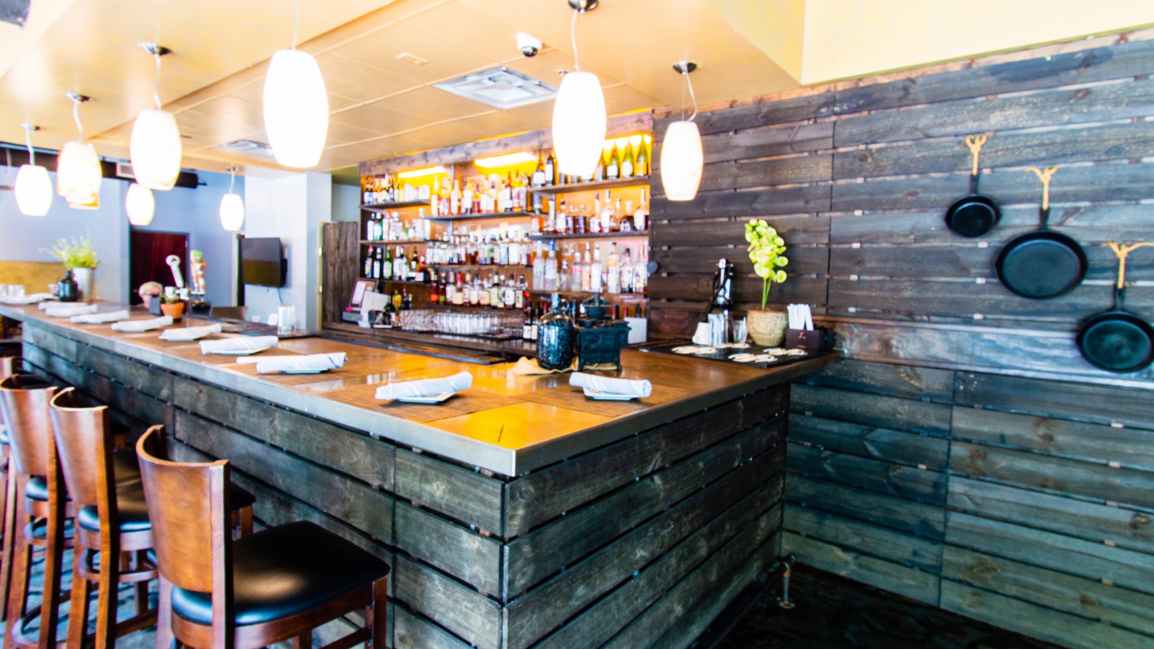 Get confit duck wings, butternut squash risotto and more as part of Twisted Soul Cookhouse and Pours' specialty lunch menu today.