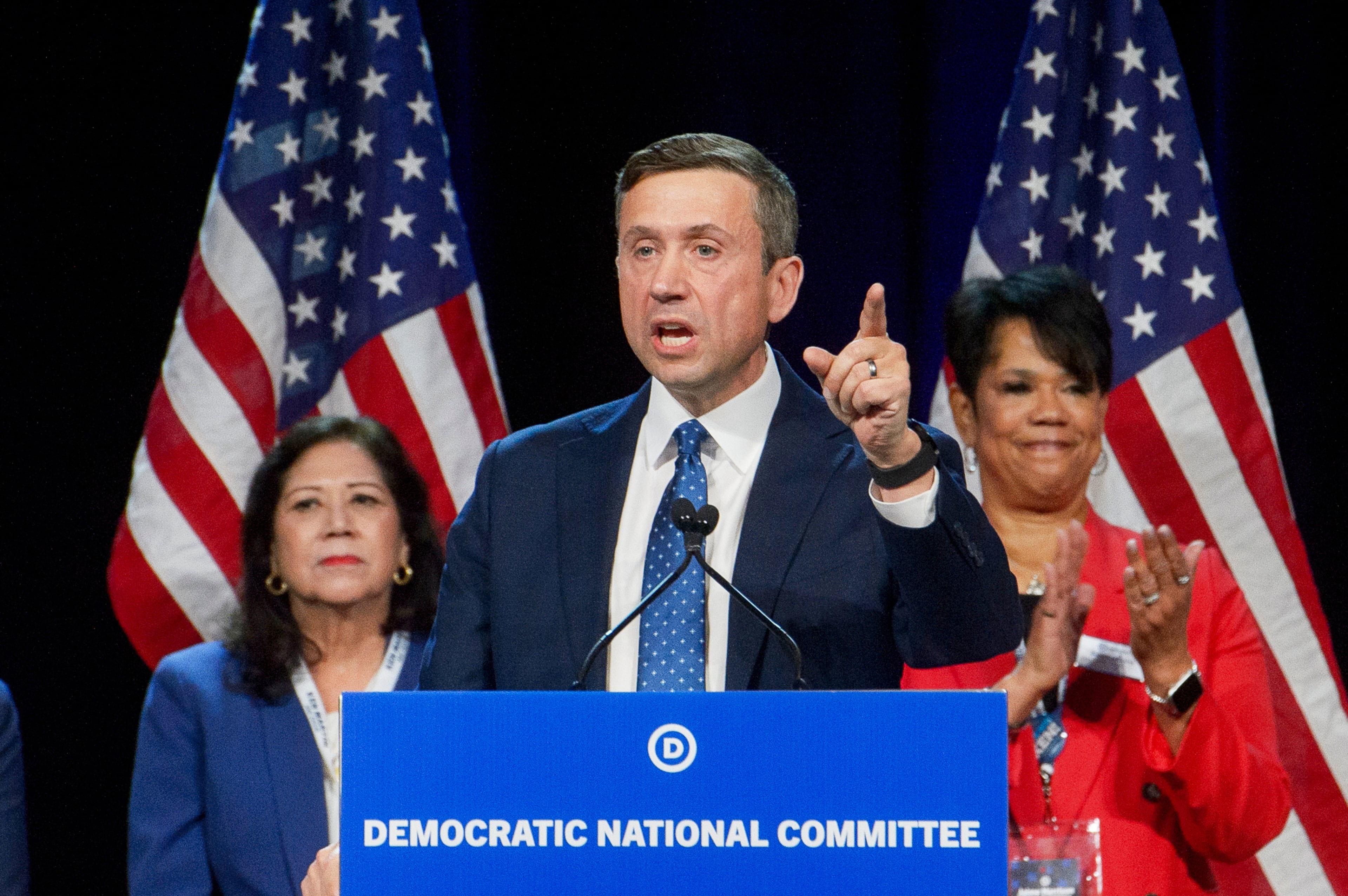 US Election 2026 Democrats