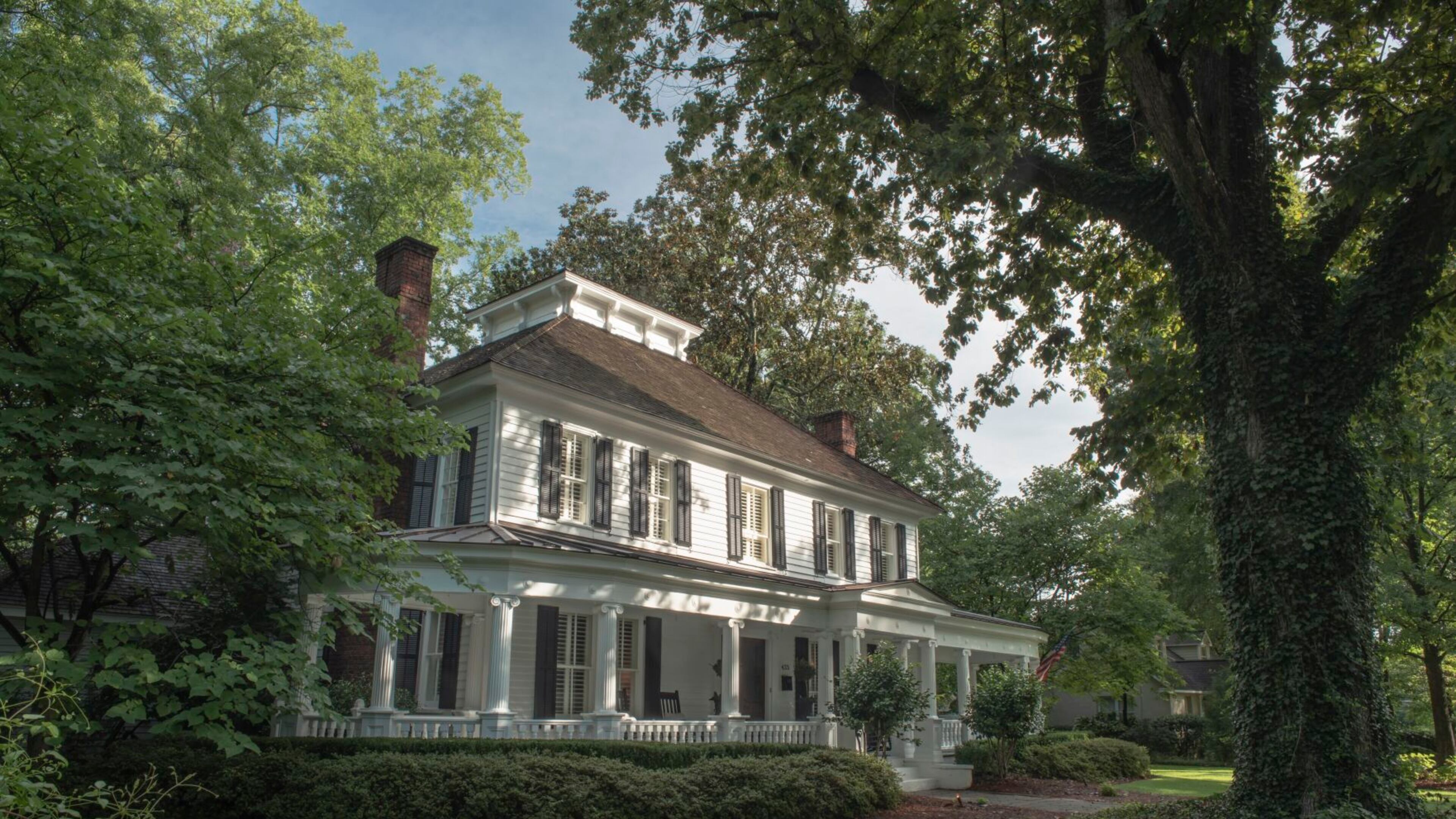 A collection of Madison’s finest, architecturally significant private homes and intimate gardens will be on tour this Spring. (Contributed photo)