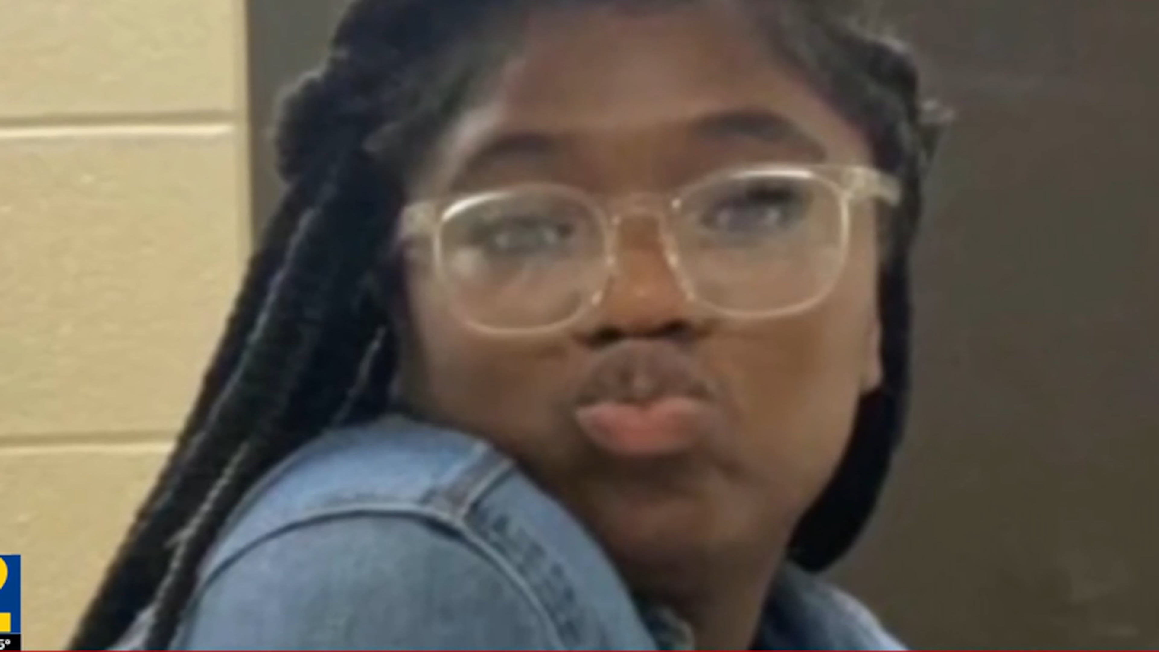 Faith Lewis was killed in a shooting that happened in a residential community on Red Cloud Court.