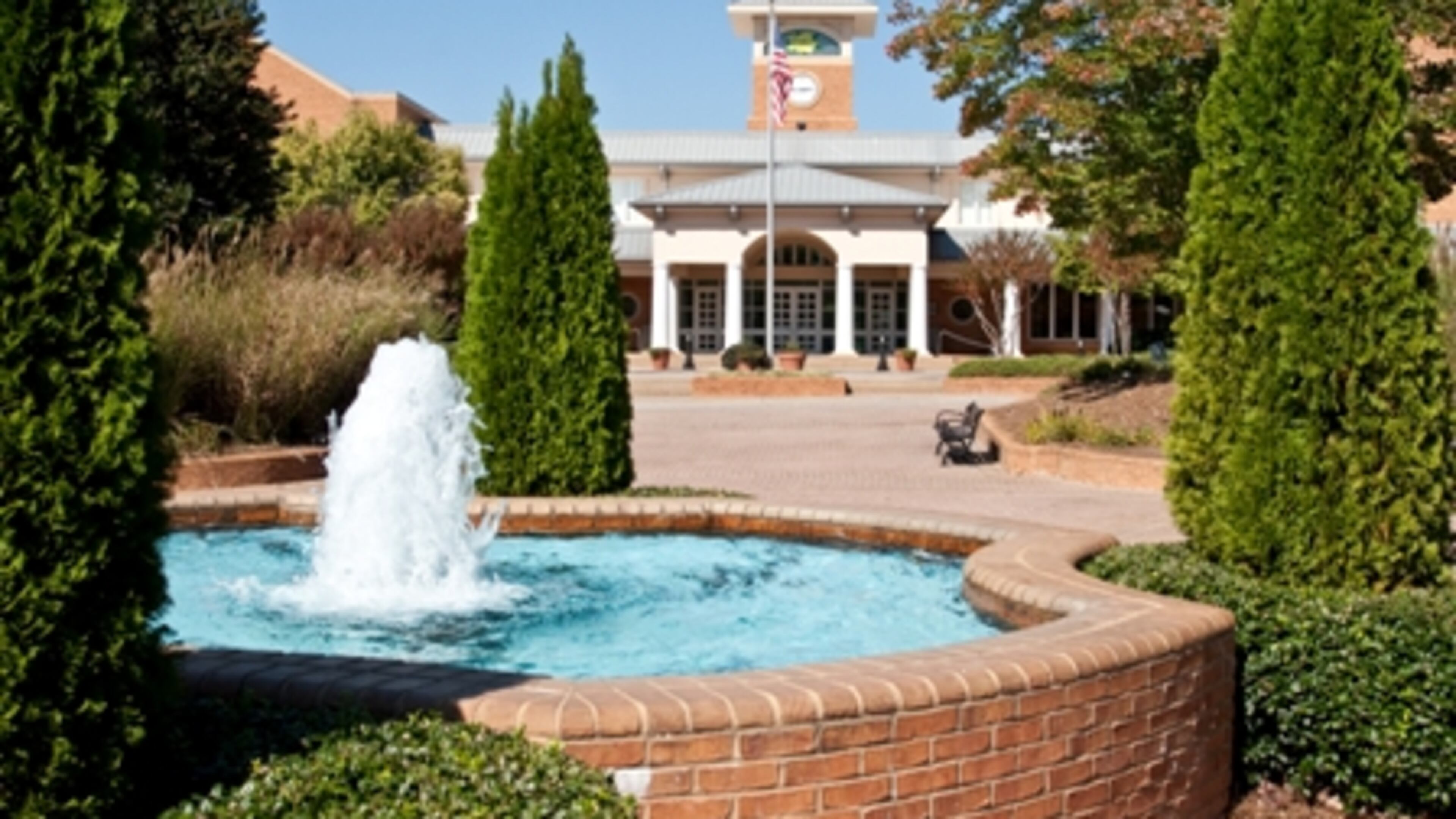 Smyrna will replace the 25-year-old roof at the Smyrna Community Center and buy a new police vehicle. Courtesy of Smyrna