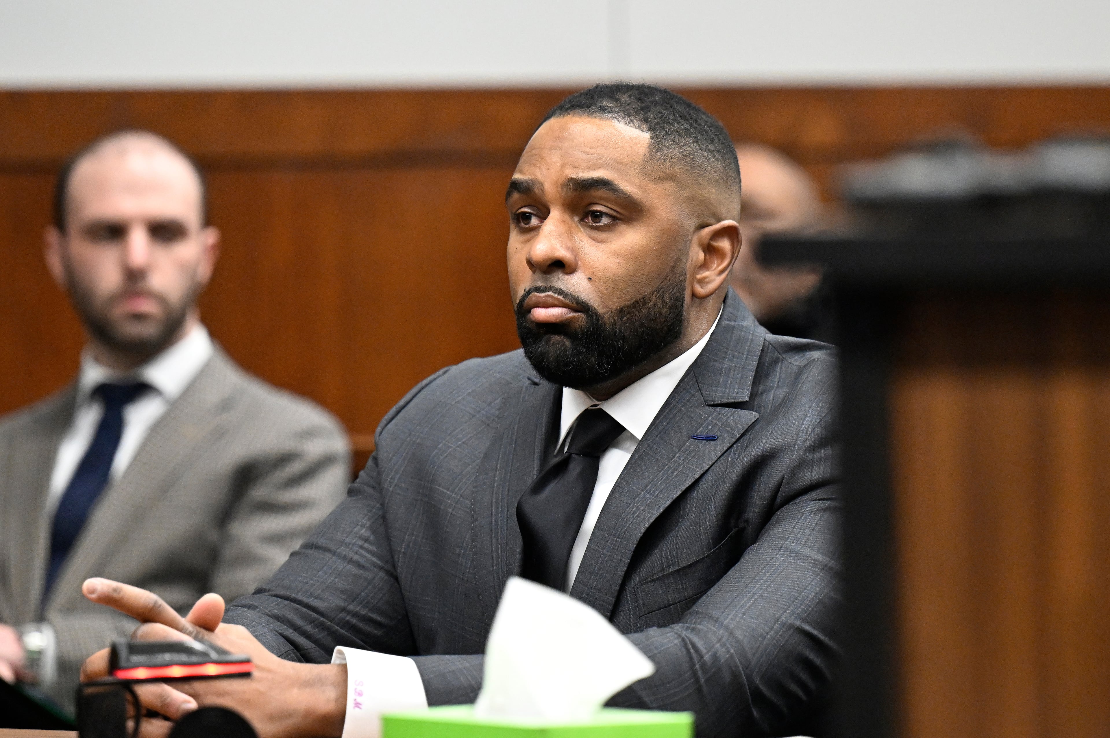 Michigan Moore Football