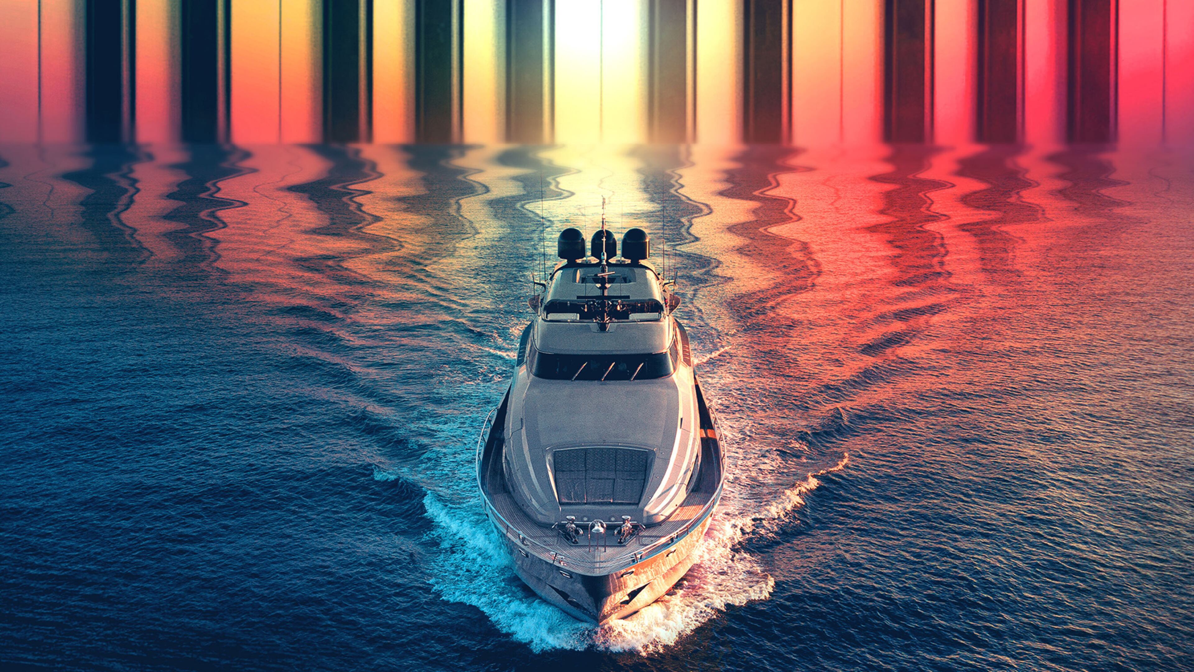 "Sometimes When We Touch," a three-part documentary series exploring the history of soft rock music, is showing on Paramount+. Viacom International