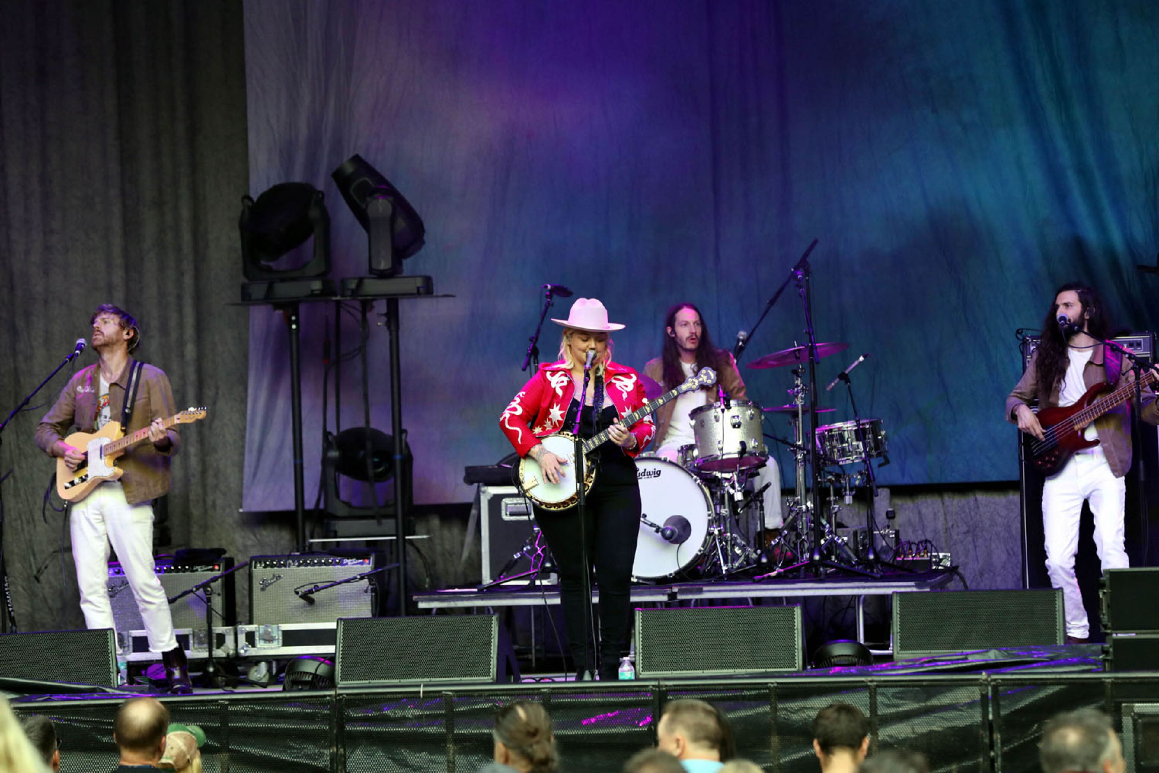-- Elle KingRobert Plant and the Sensational Space Shifters rocked the newly branded State Bank Amphitheatre at Chastain Park on Friday, June 8, 2018, with Elle King and Seth Lakeman opening.Robb Cohen Photography & Video /RobbsPhotos.com