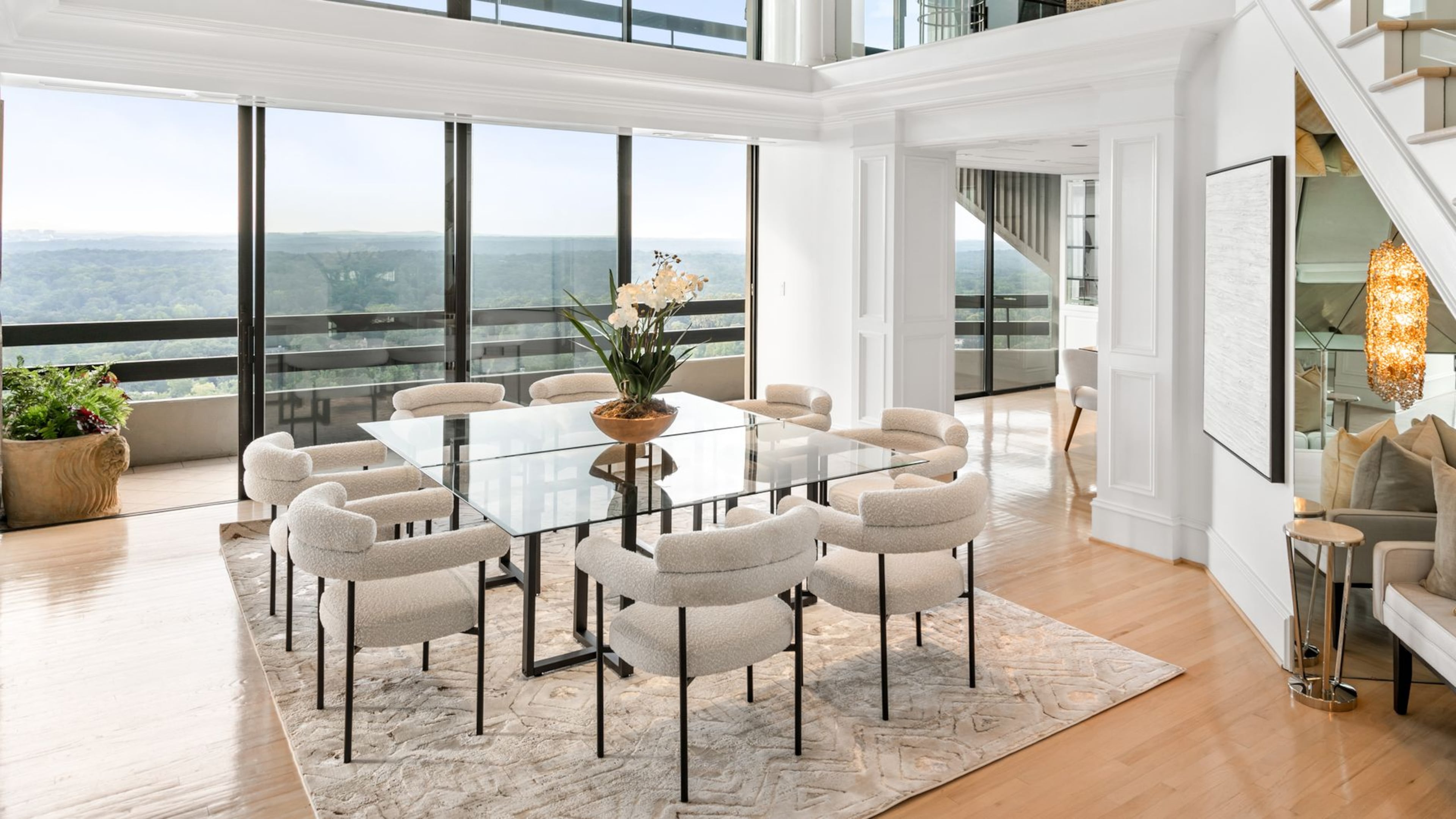 Elton John’s condo in Atlanta is coming on the market for $4.995 million. BARTOLOTTI MEDIA/ATLANTA FINE HOMES SOTHEBY’S INTERNATIONAL REALTY