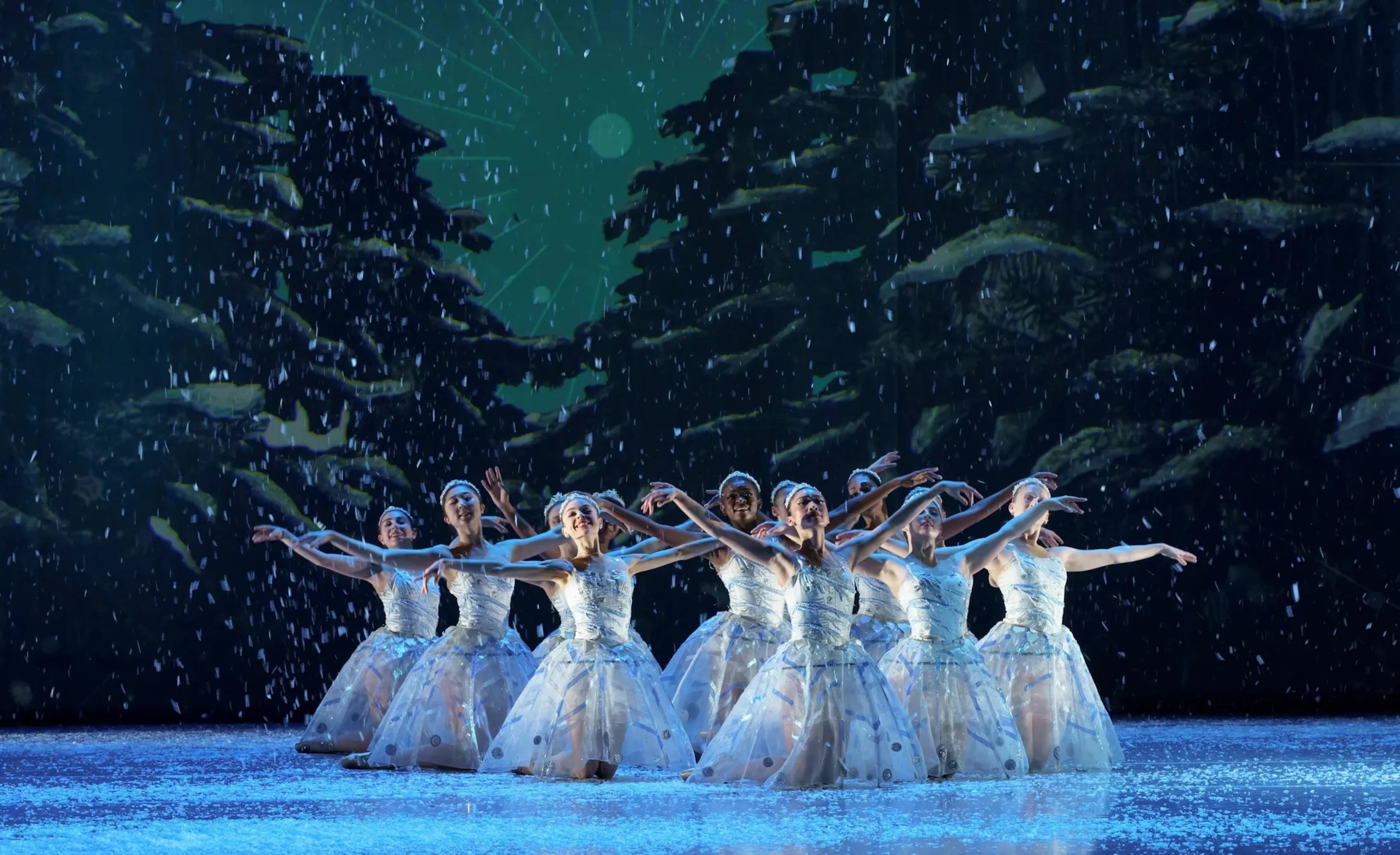 Atlanta Ballet’s "The Nutcracker" comes to Cobb Energy Performing Arts Centre from Dec. 6-27. (Courtesy of Kim Kenne/Atlanta Ballet)