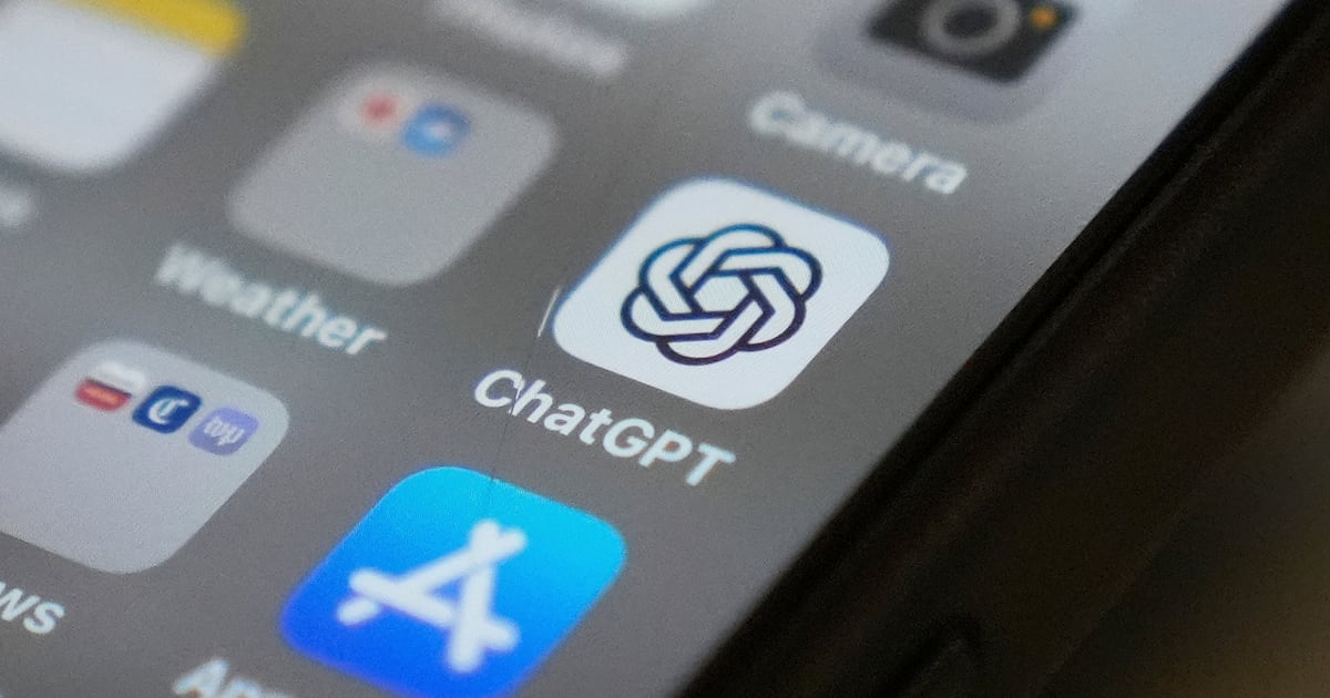 States sue AI giant OpenAI, saying its popular chatbot is hurting children and deceiving adults
