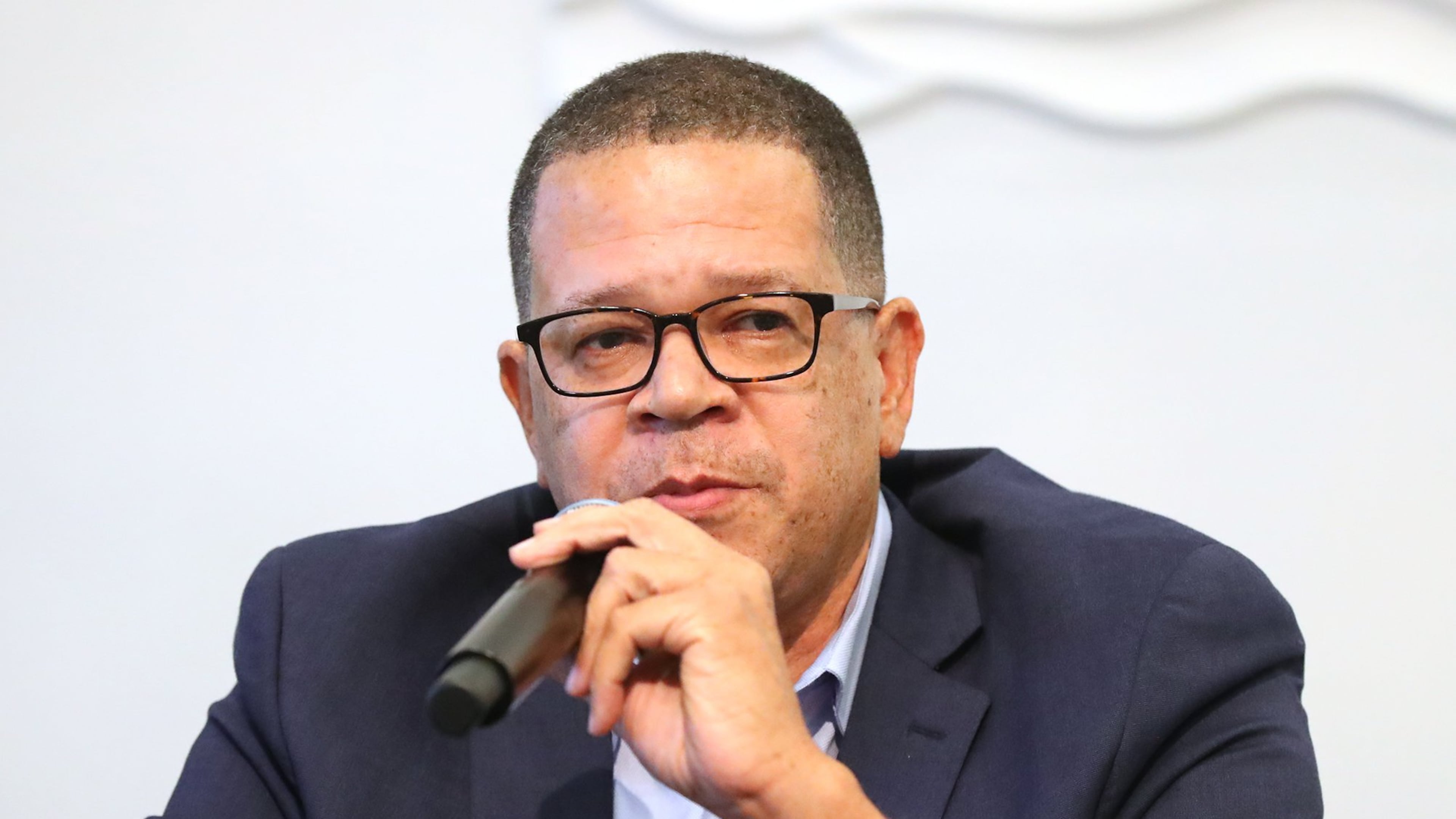 Former Fulton County Commission Chairman John Eaves said he would again freeze property assessments at 2016 levels, even given the fallout. Curtis Compton/ccompton@ajc.com AJC FILE PHOTO