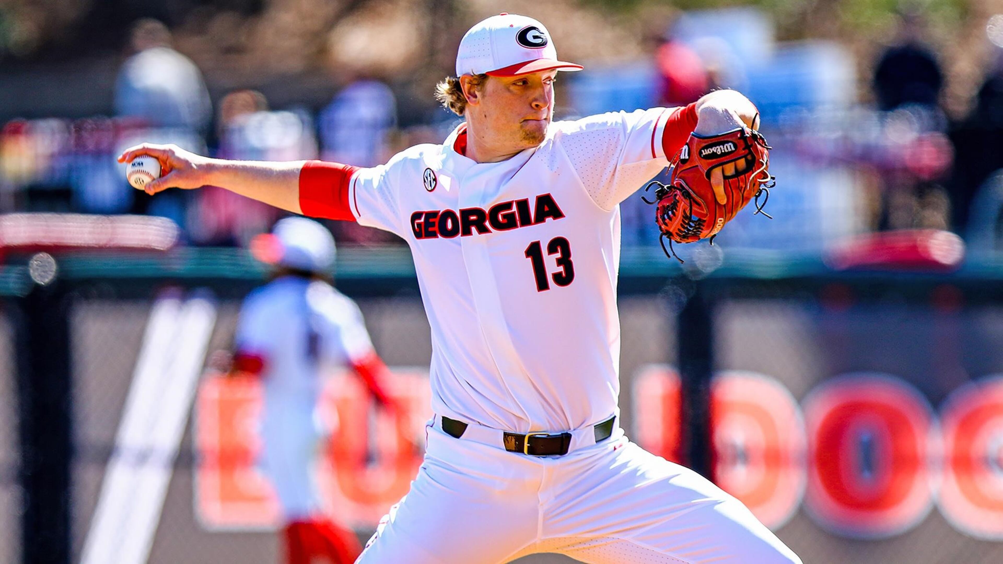 Cole Wilcox whent 3-0 with a 1.57 ERA this season.