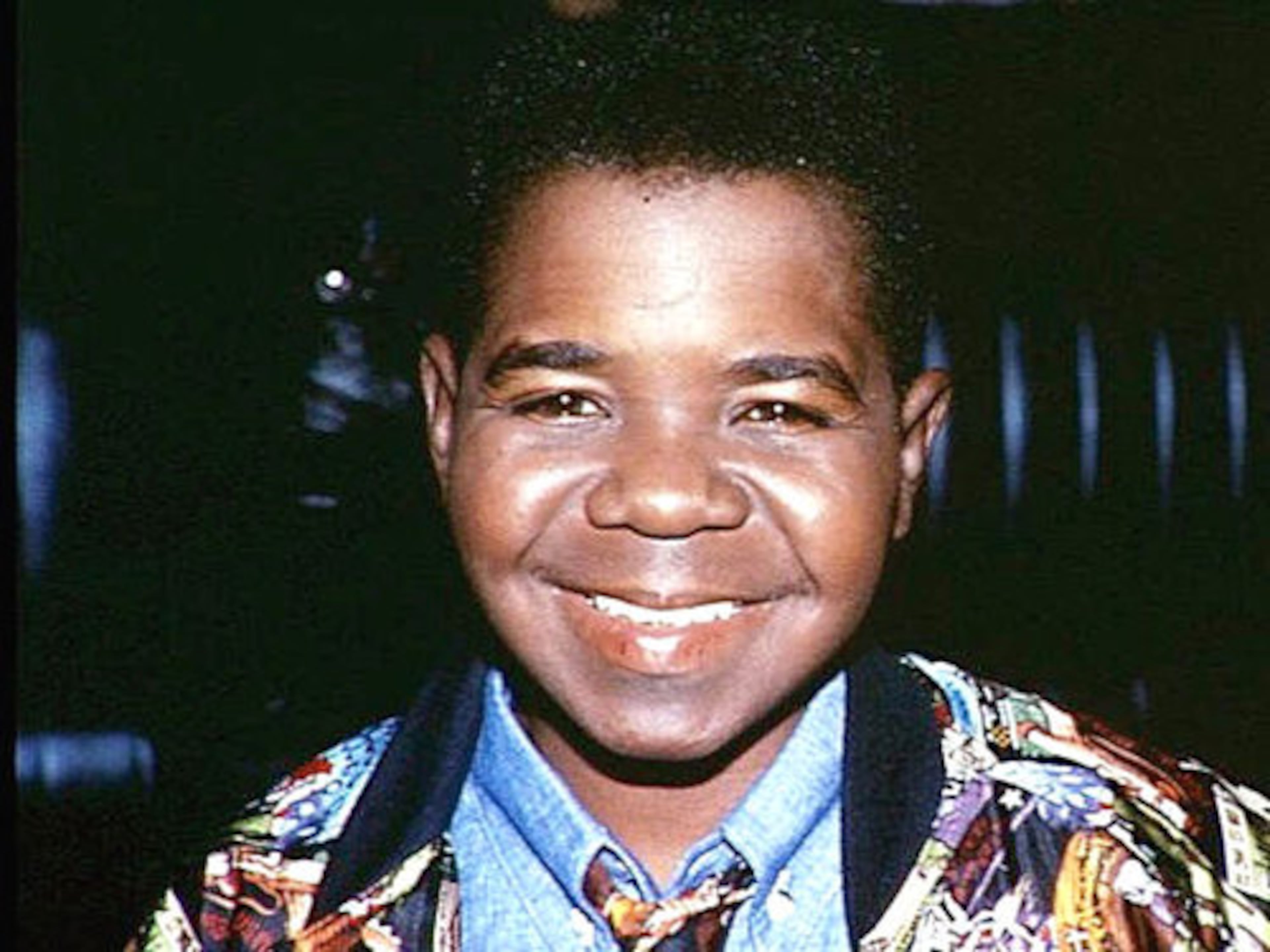 Although his popularity faded when the show ended, Coleman, seen here in 1993, continued to get credits for TV guest shots and other small roles over the years.