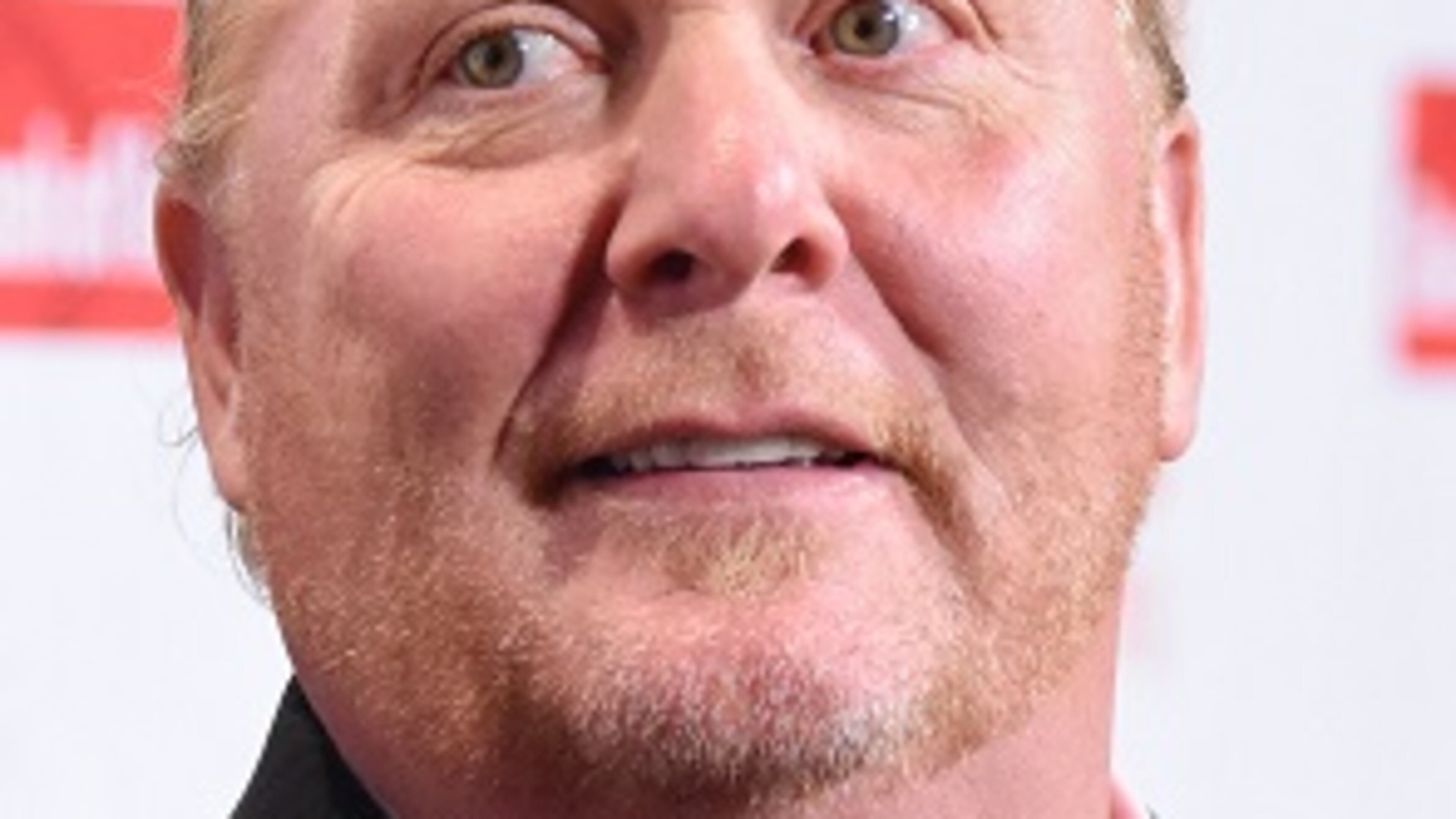 Mario Batali is photographed on April 19, 2017 at the Food Bank for New York City's Can Do Awards Dinner in New York City. (Stephen Lovekin/Rex Shutterstock/Zuma Press/TNS)