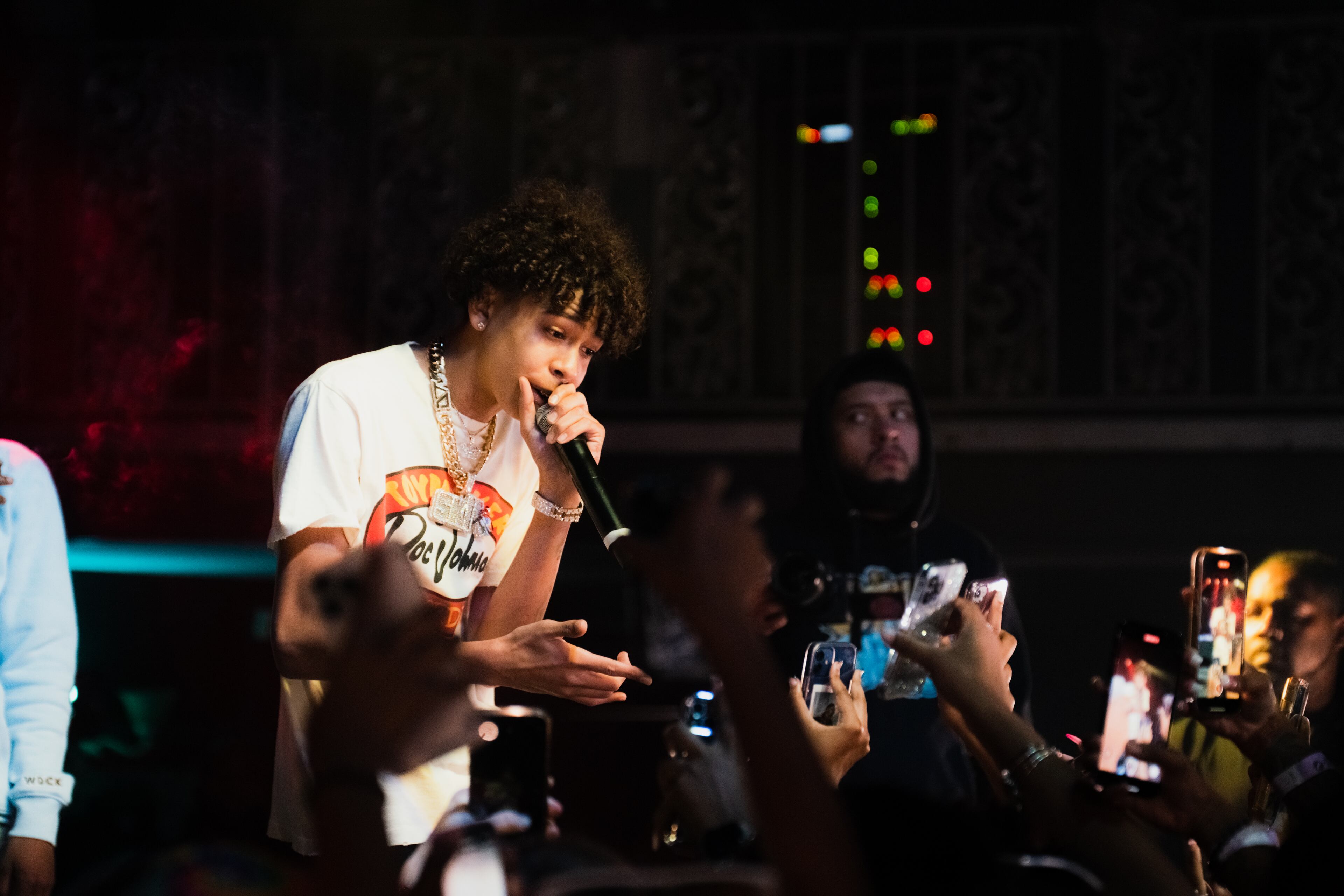 Luh Tyler brought his “My Vision Tour” to Purgatory at The Masquerade in Underground Atlanta on Wednesday, June 28, 2023, with BabyFxce E, Trapland Pat and L.O.E. Shimmy opening.