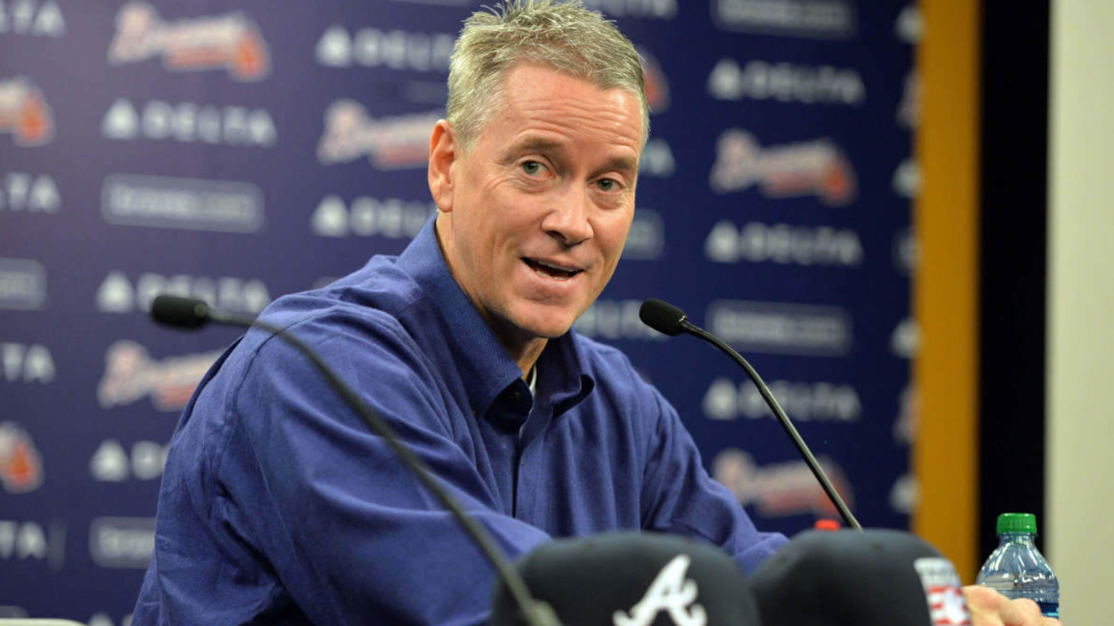 Former Braves pitcher Tom Glavine will be away from the broadcast booth this season and then reevaluate. (AJC file photo)