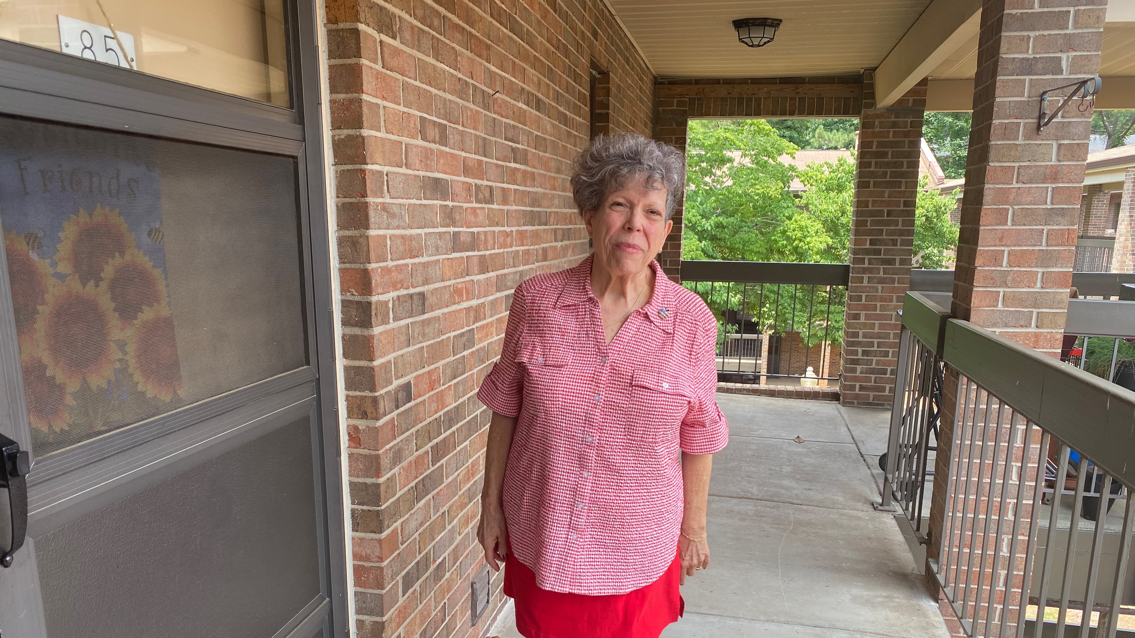 Sheila Permell Richards, 75, is packing up her belongings preparing to move from the Roswell apartment where she’s lived for 20 years.