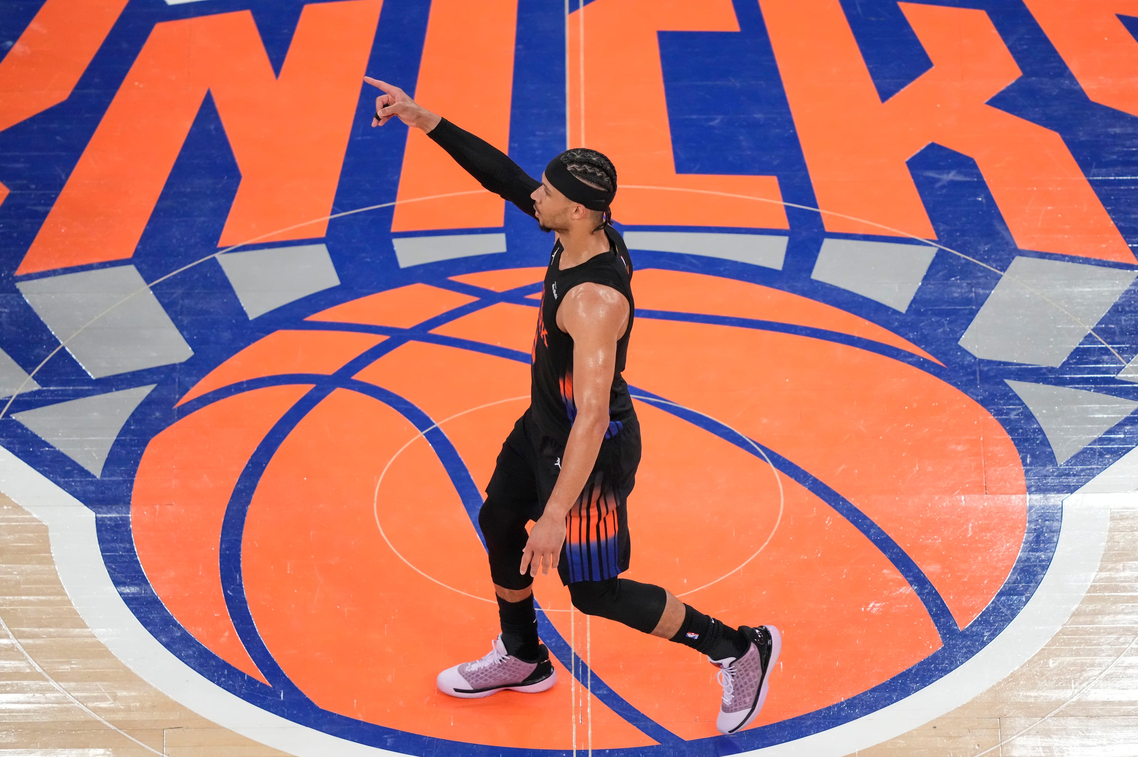 Cavaliers Knicks Basketball