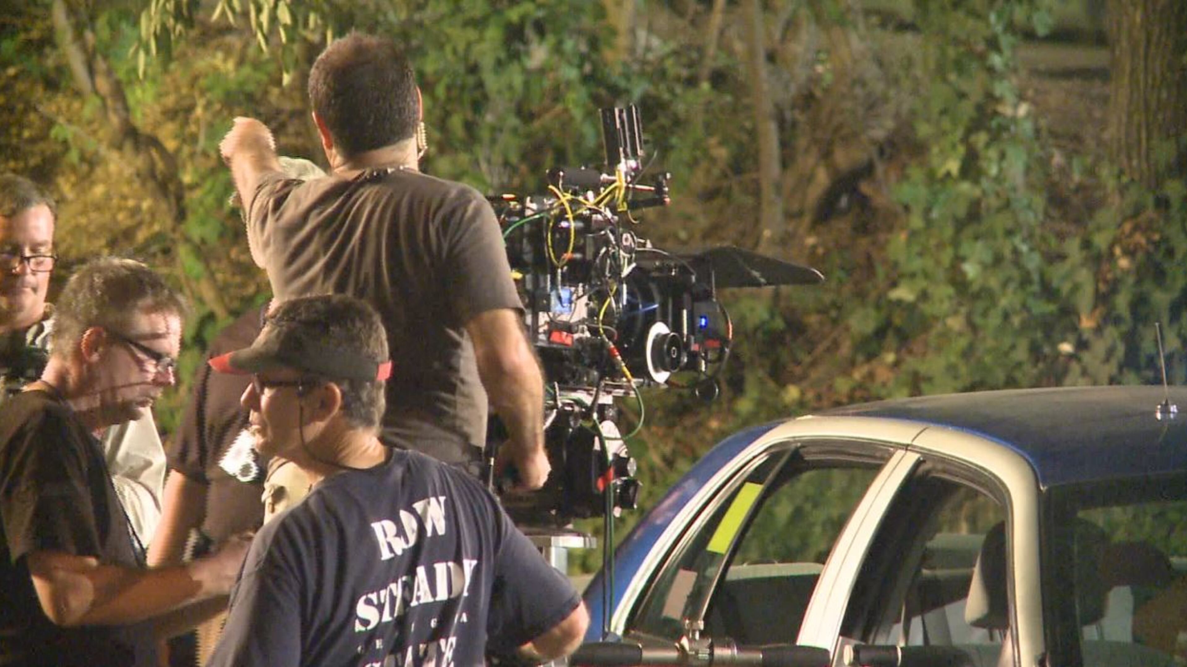 Berkeley Lake tweaks movie permit to better define low-impact and high-impact permits. AJC File