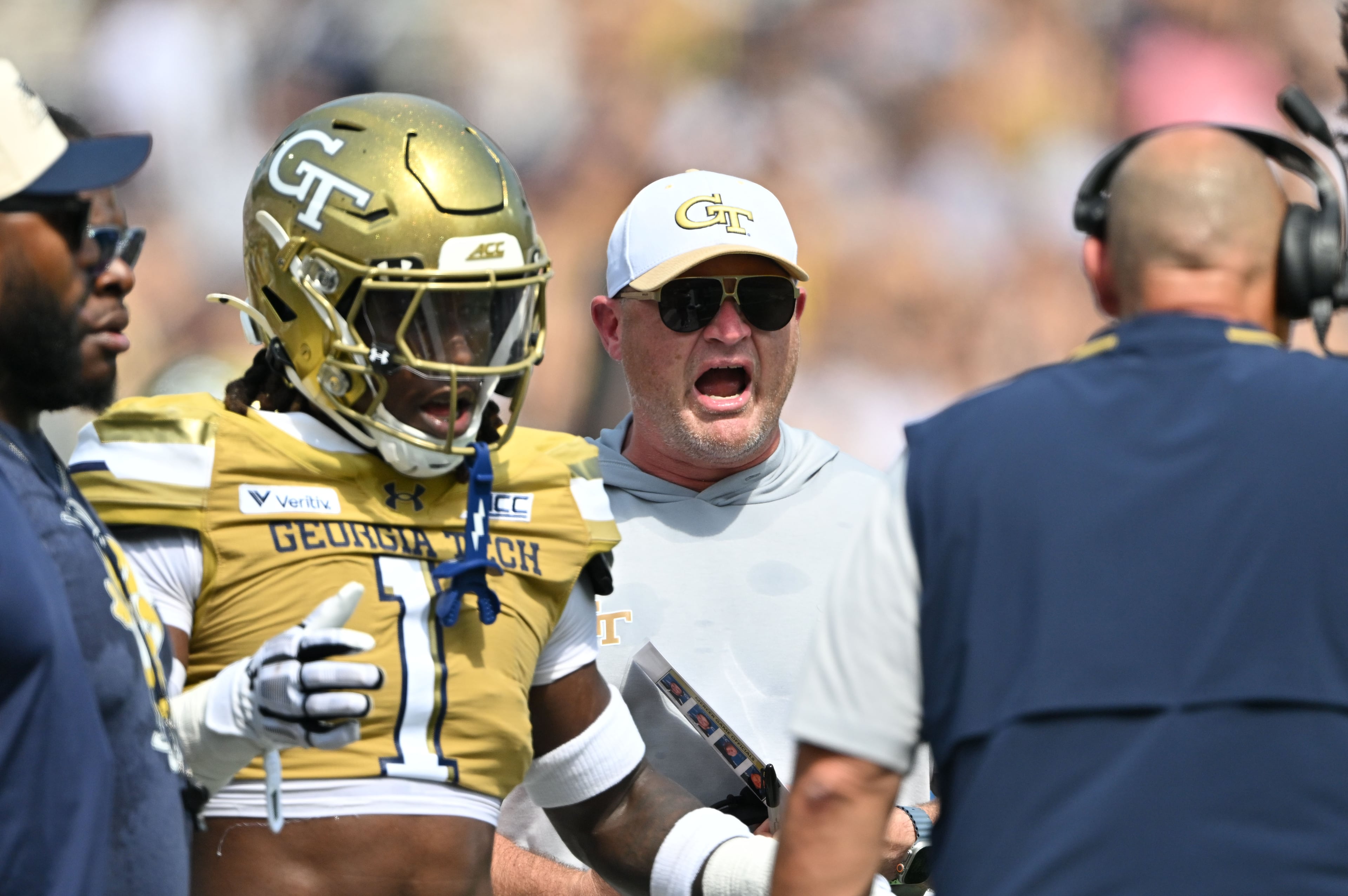 Georgia Tech vs. Mercer