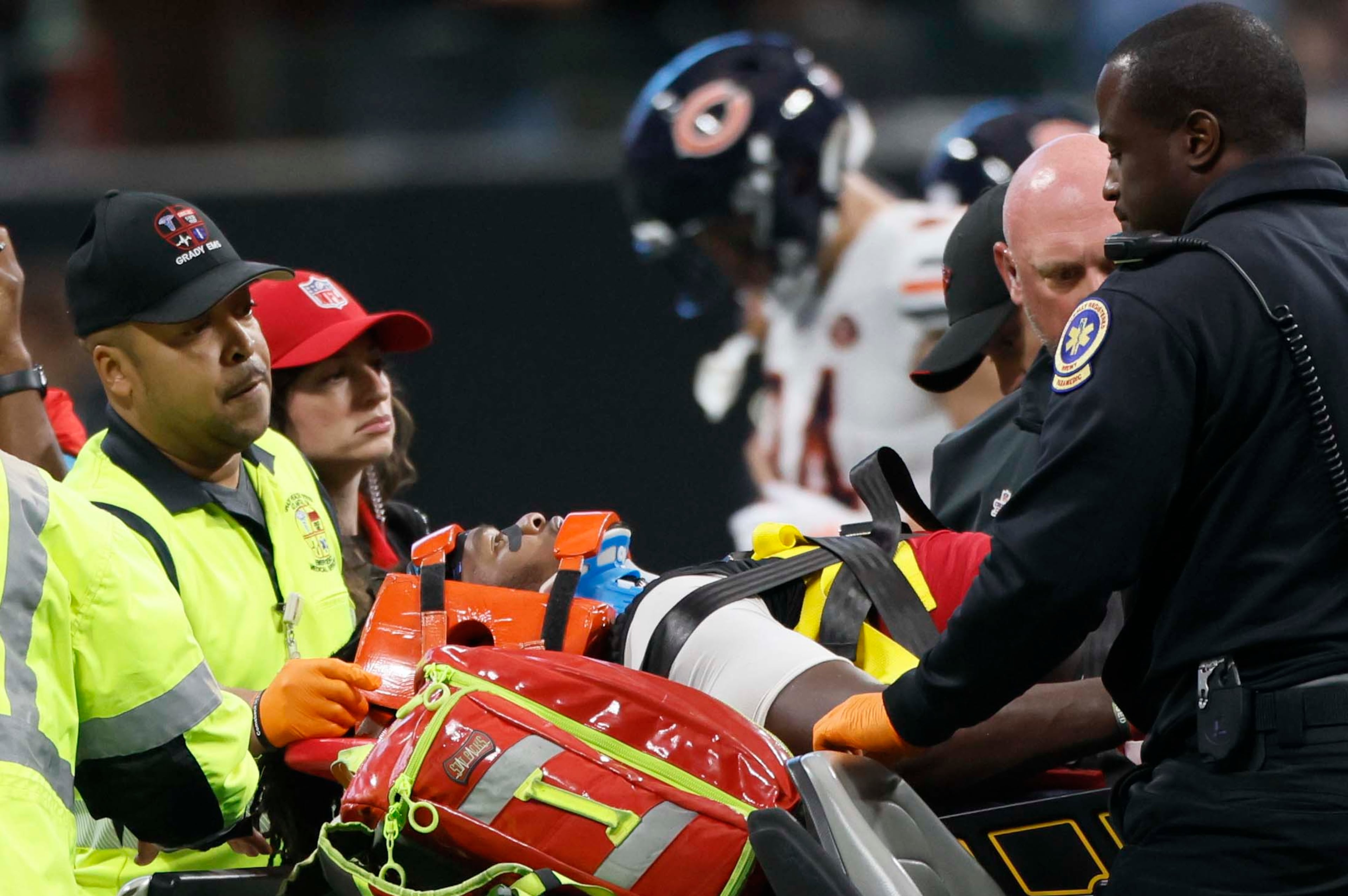 Atlanta Falcons vs Chicago Bears