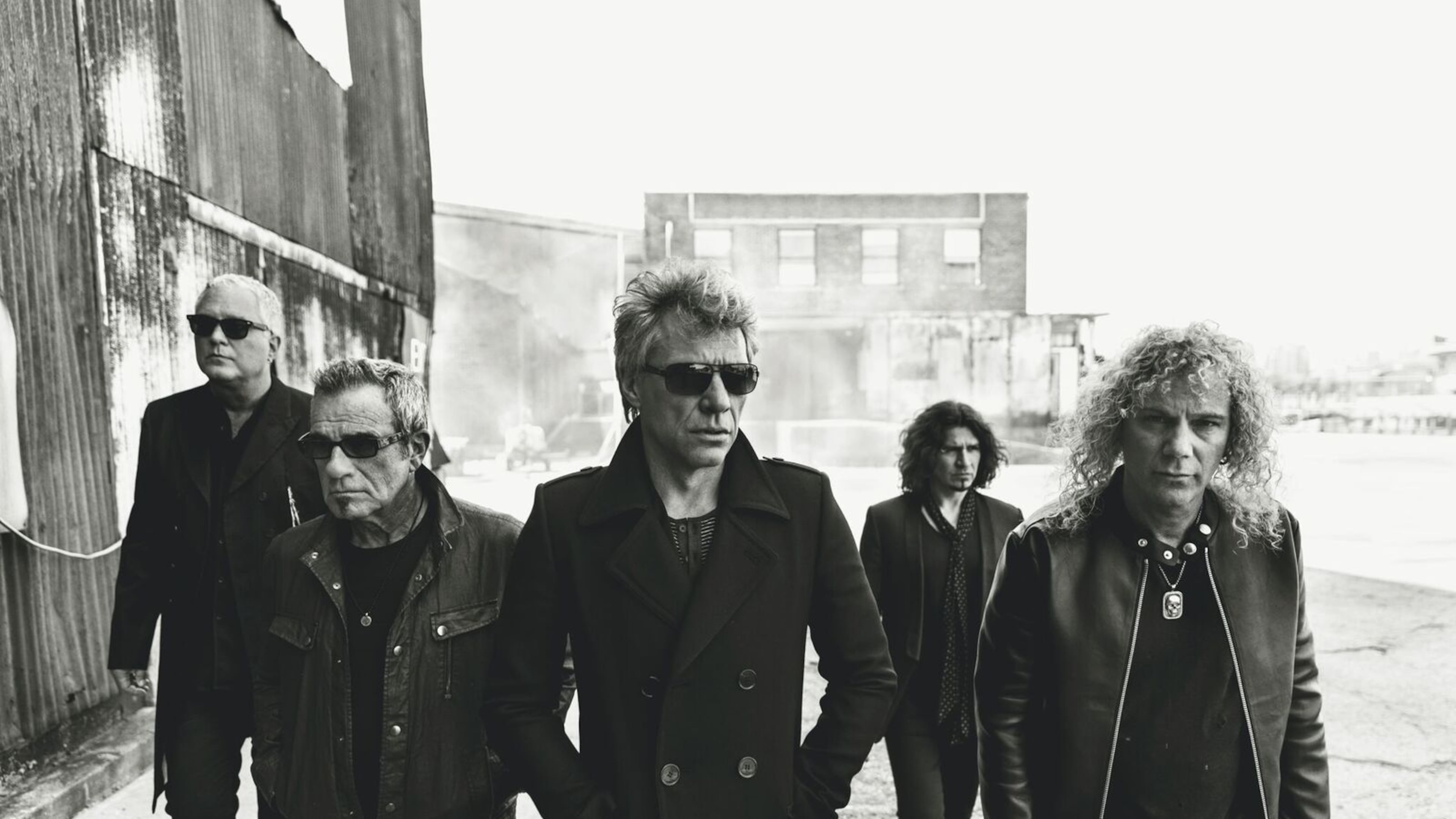 Bon Jovi will play a recorded drive-in concert that will be shown in Atlanta, as well as numerous other cities around the country. Photo: Norma Jean Roy