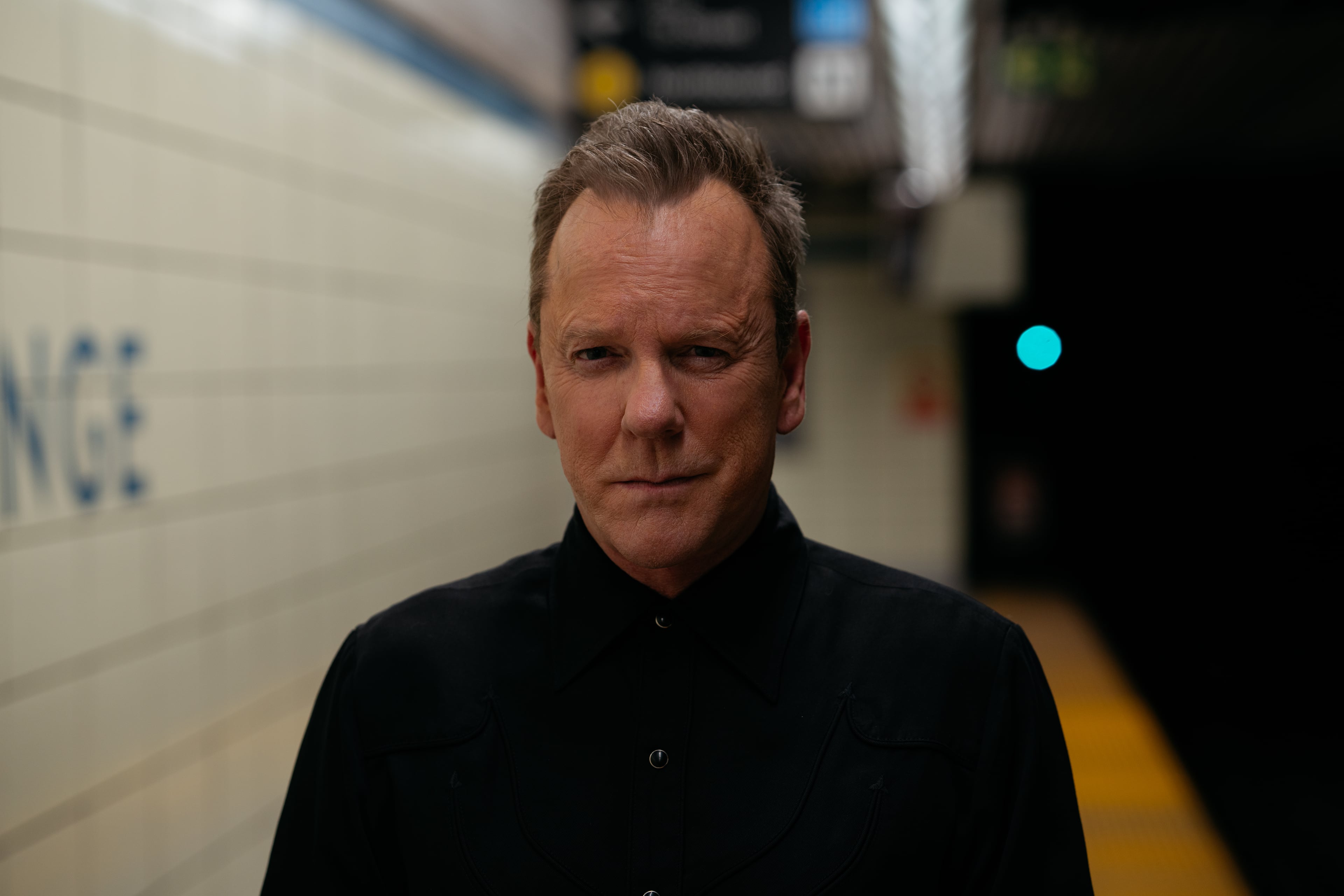 Kiefer Sutherland ("24") will appear at the 2025 ATL Comic Convention. (Courtesy)
