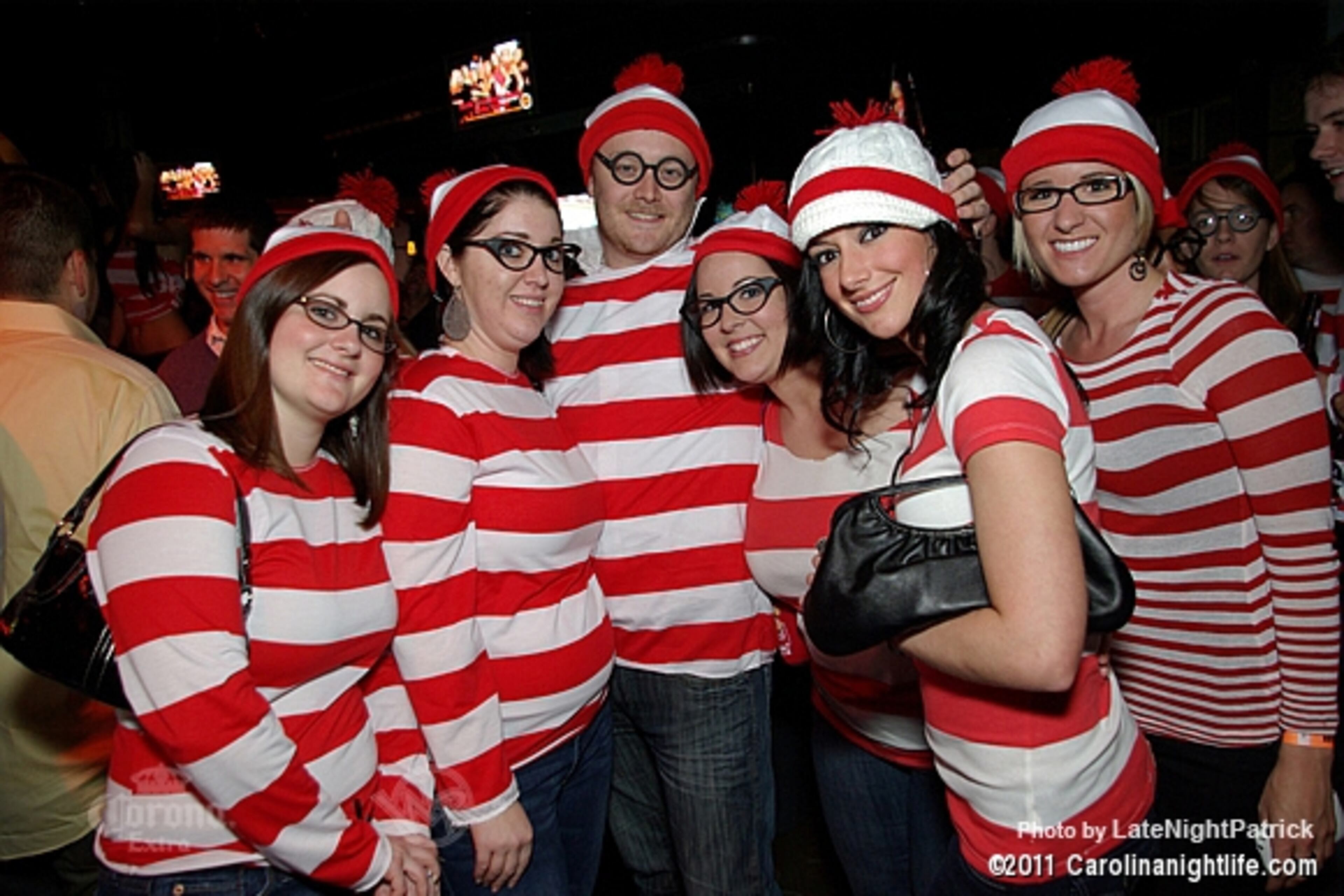 Organizers of the bar crawl are hoping to break the current record of 1,052 people.