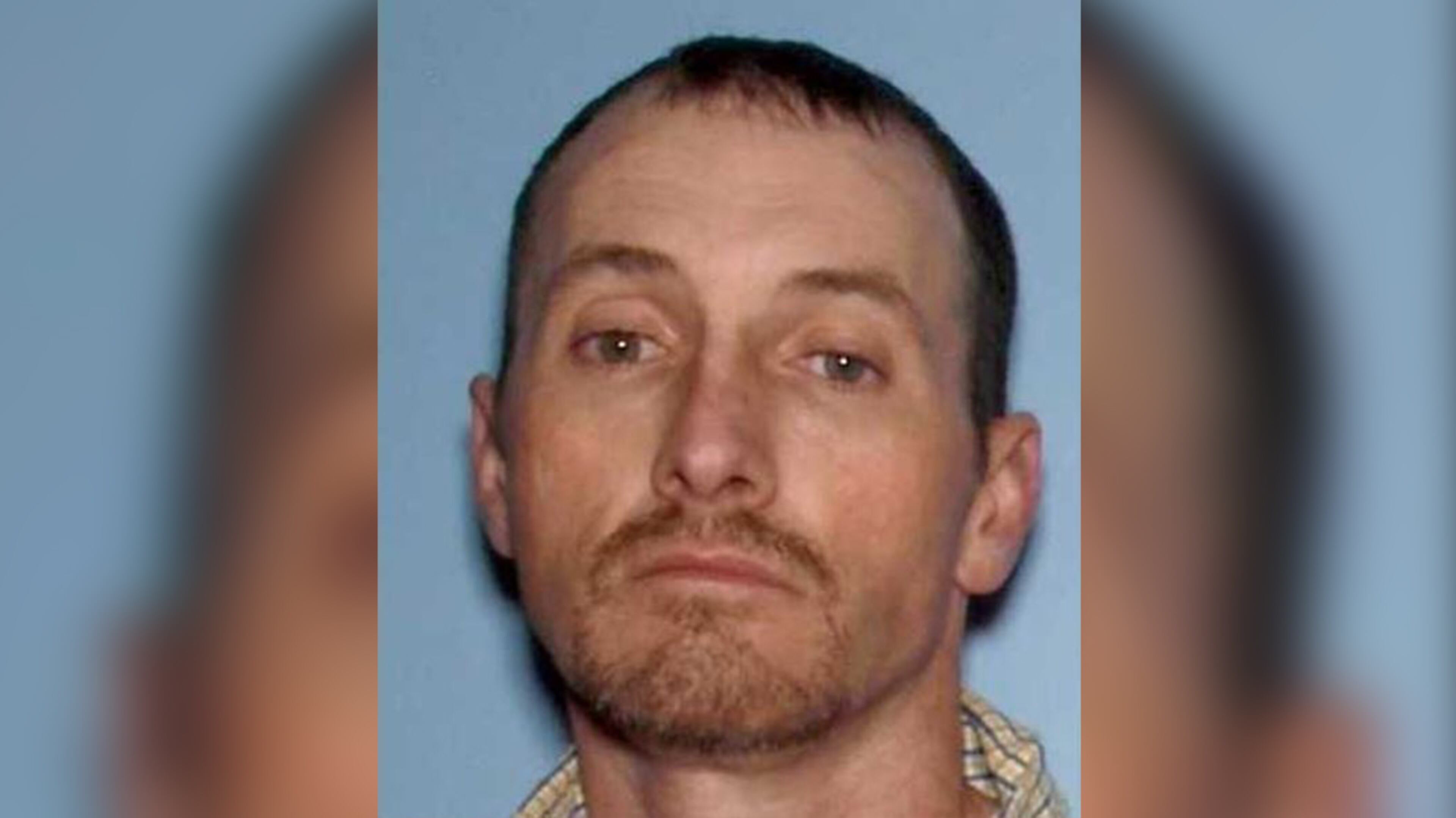 Police have arrested Michael Russell in connection with the death of his girlfriend in Woodstock. (Credit: Woodstock Police Department)