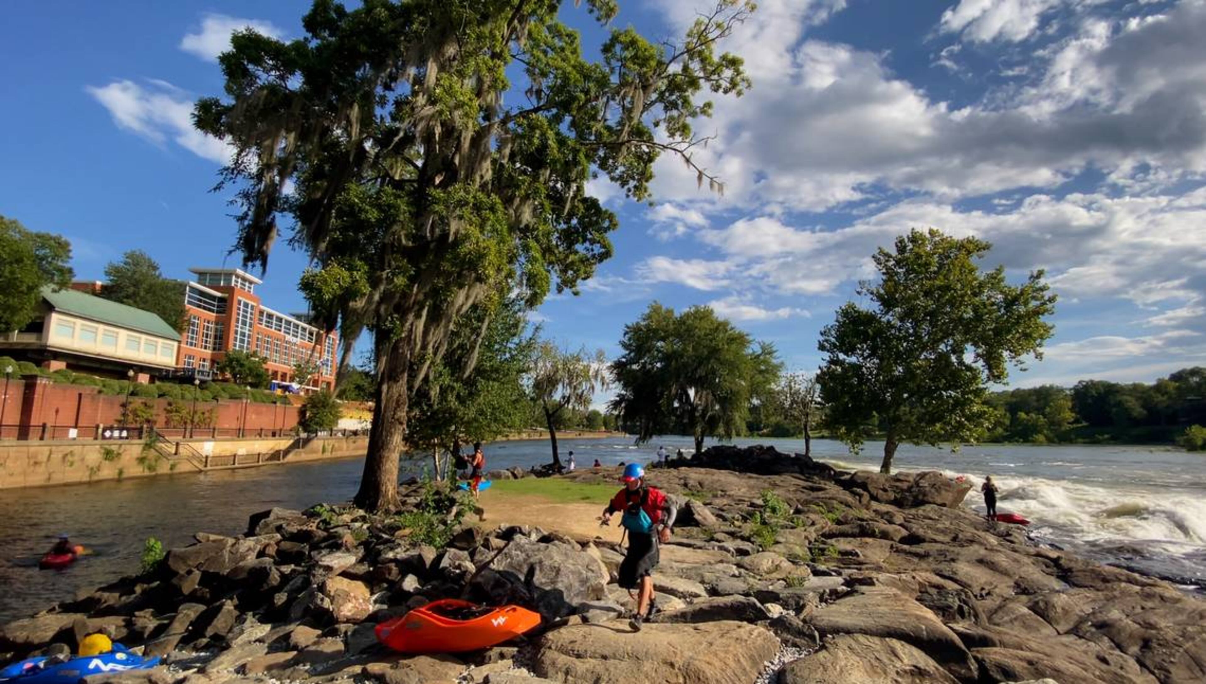 At the 2022 world championships last month in Nottingham, England, Mason Hargrove, 19, finished 10th out of 57 competitors in the senior men’s division. (Courtesy of Mike Haskey)