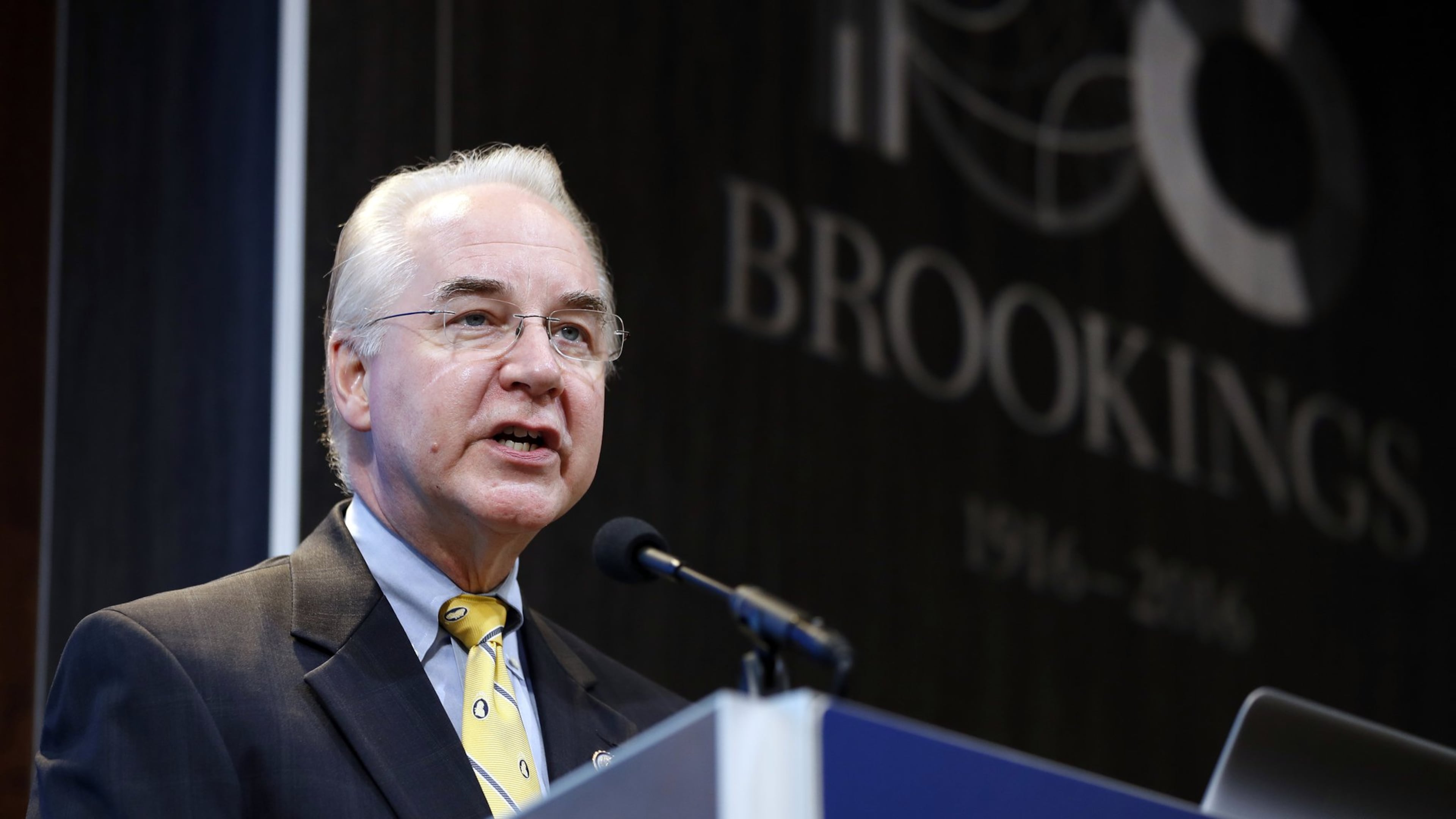 U.S. Rep. Tom Price, R-Roswell, is facing new scrutiny over his nomination to become secretary of health and human services after The Wall Street Journal reported that he traded more than $300,000 in shares of health-related companies over the past four years while pushing legislation that could have had an impact on those businesses’ bottom lines.