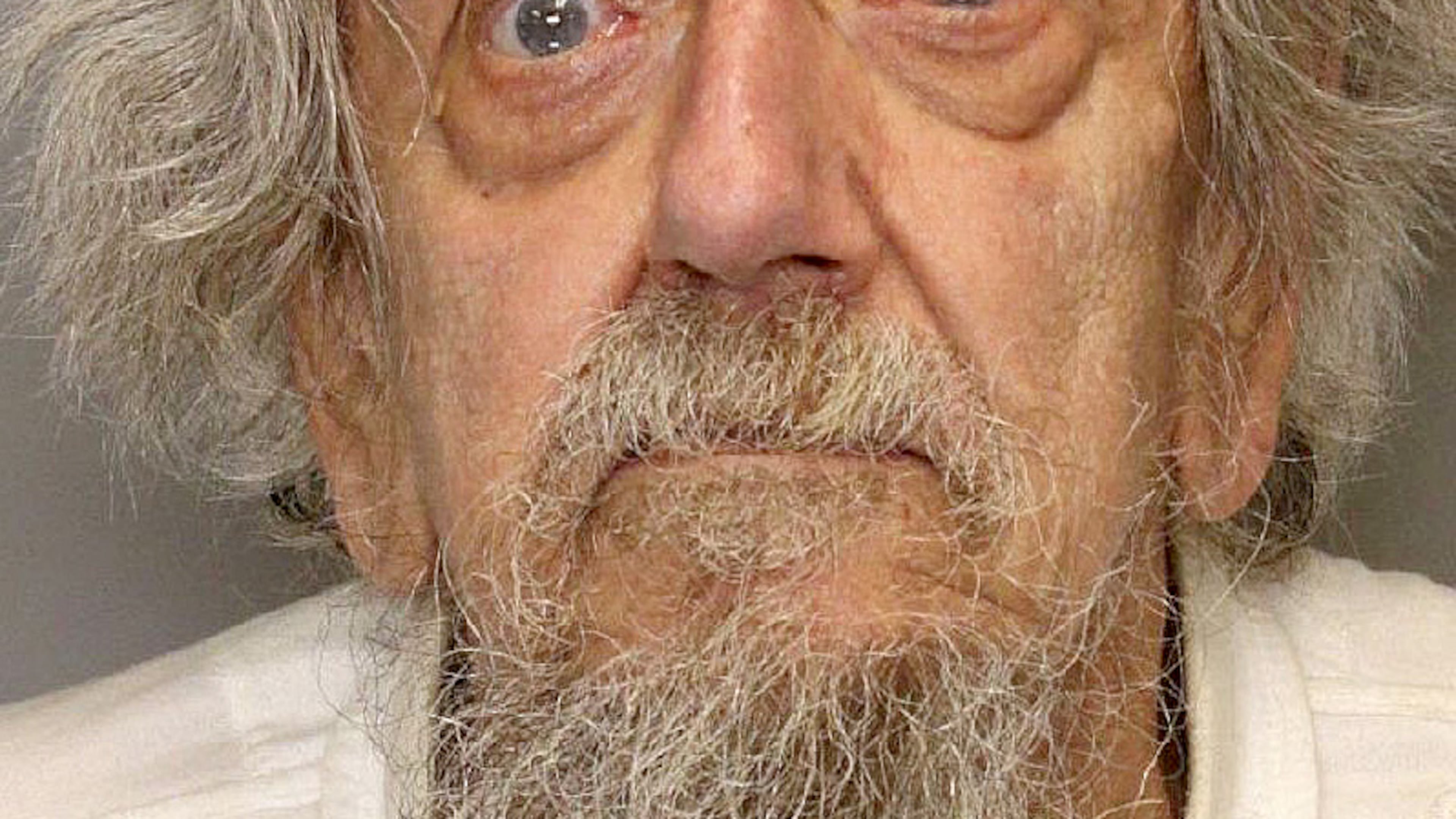 Carl Alfred Iverson, 85, was arrested after allegedly leaving his phone containing pornographic pictures at a Marietta Starbucks, according to police. (Photo: Cobb County Sheriff’s Office)