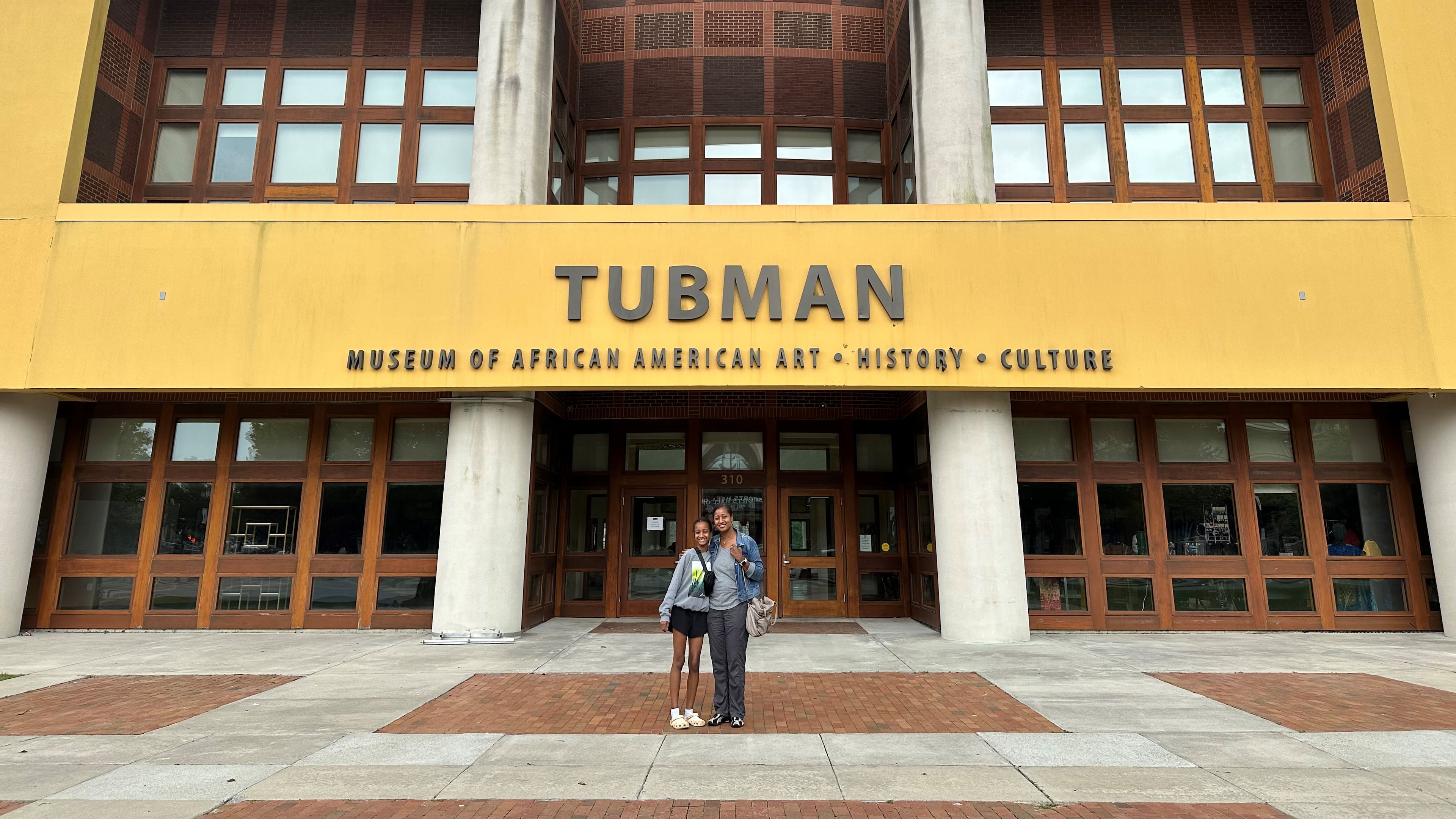 The Tubman Museum opened in 1985. In 2015, it moved to a new building as part of the revitalization of downtown Macon. The museum focuses on Black art, history and culture, including the stories of Macon's prominent Black citizens.