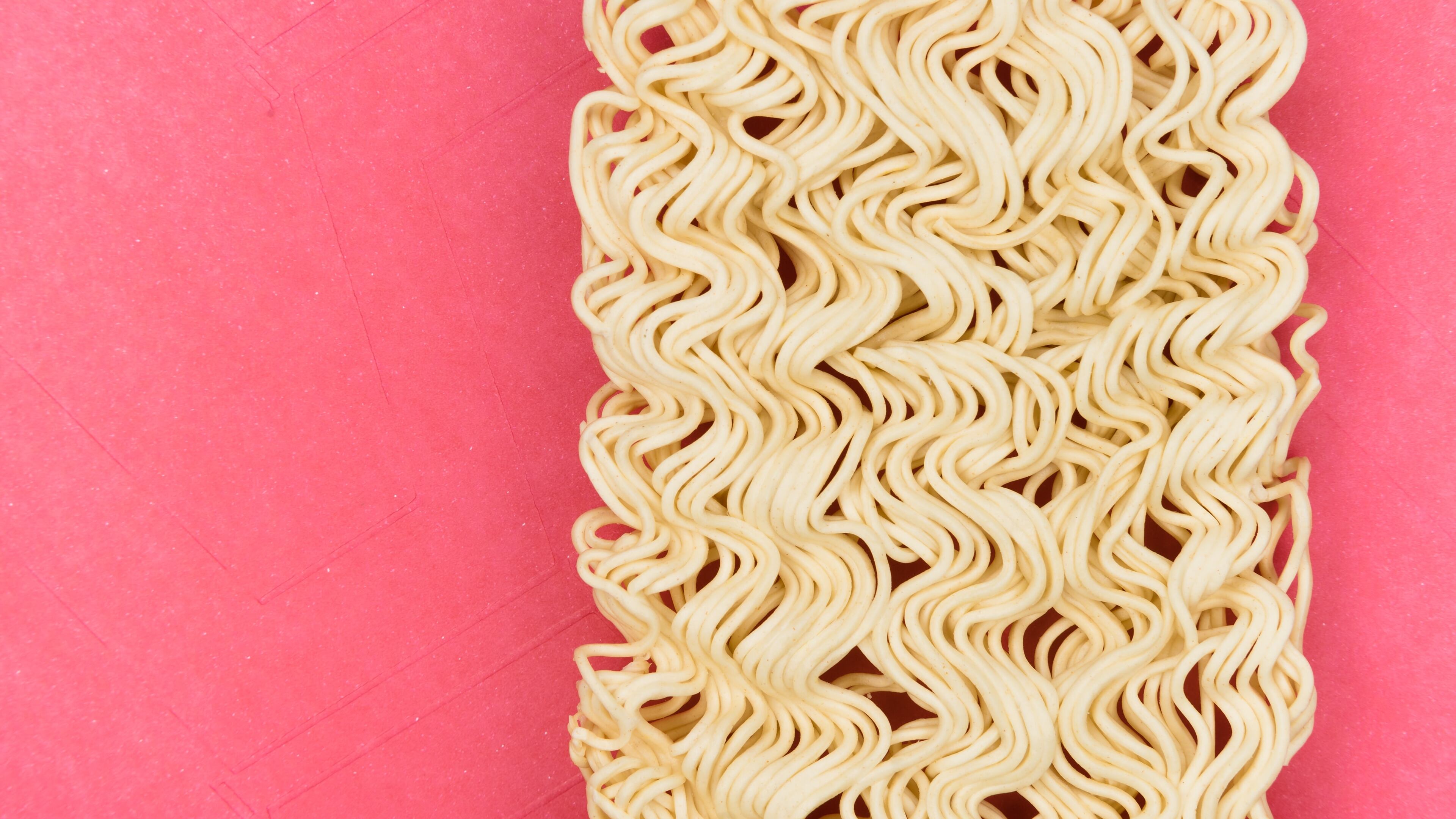 Maruchan confirmed that several employees tested positive for the coronavirus at its Virginia factory.