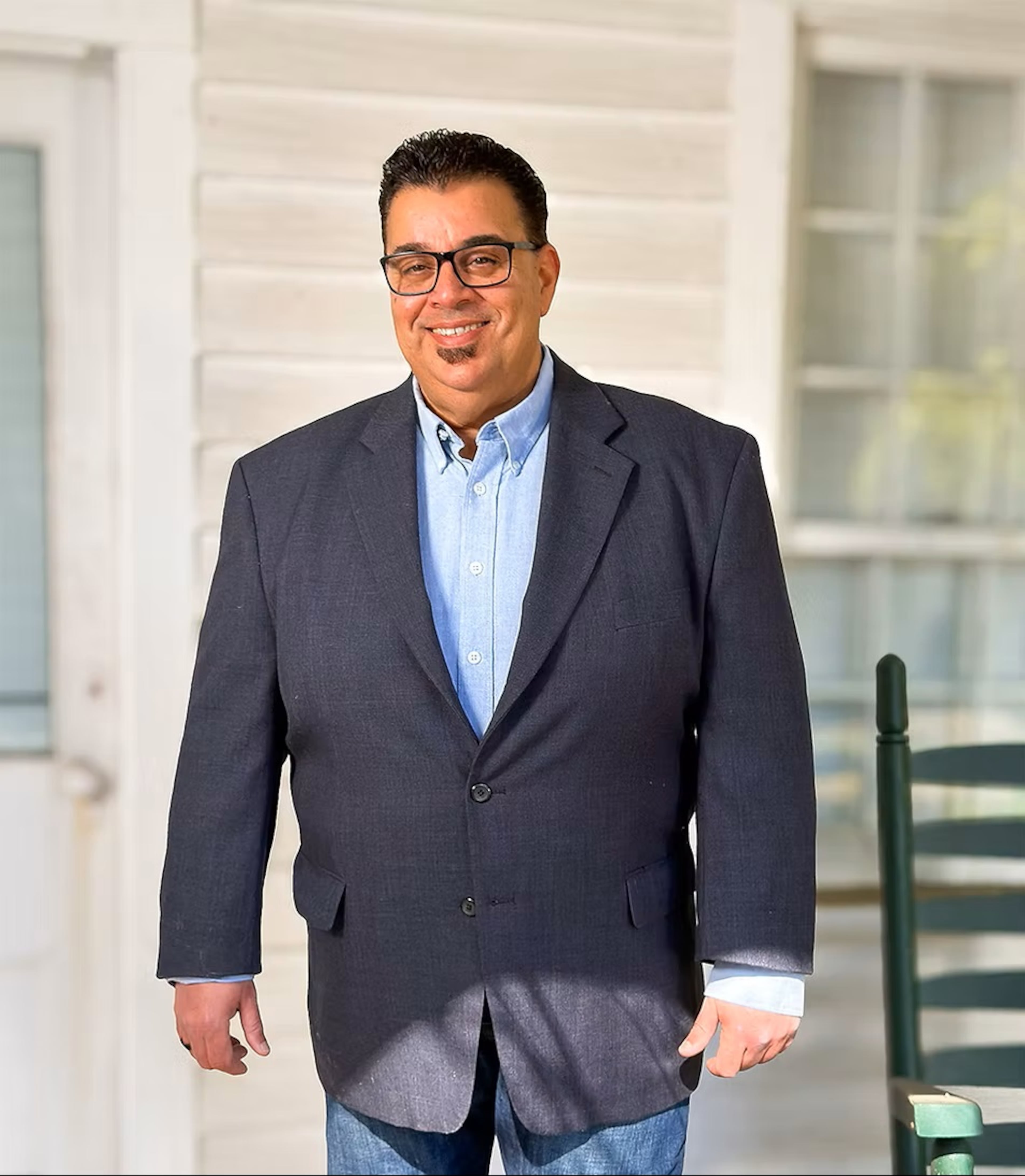 Chris Mora (Courtesy)