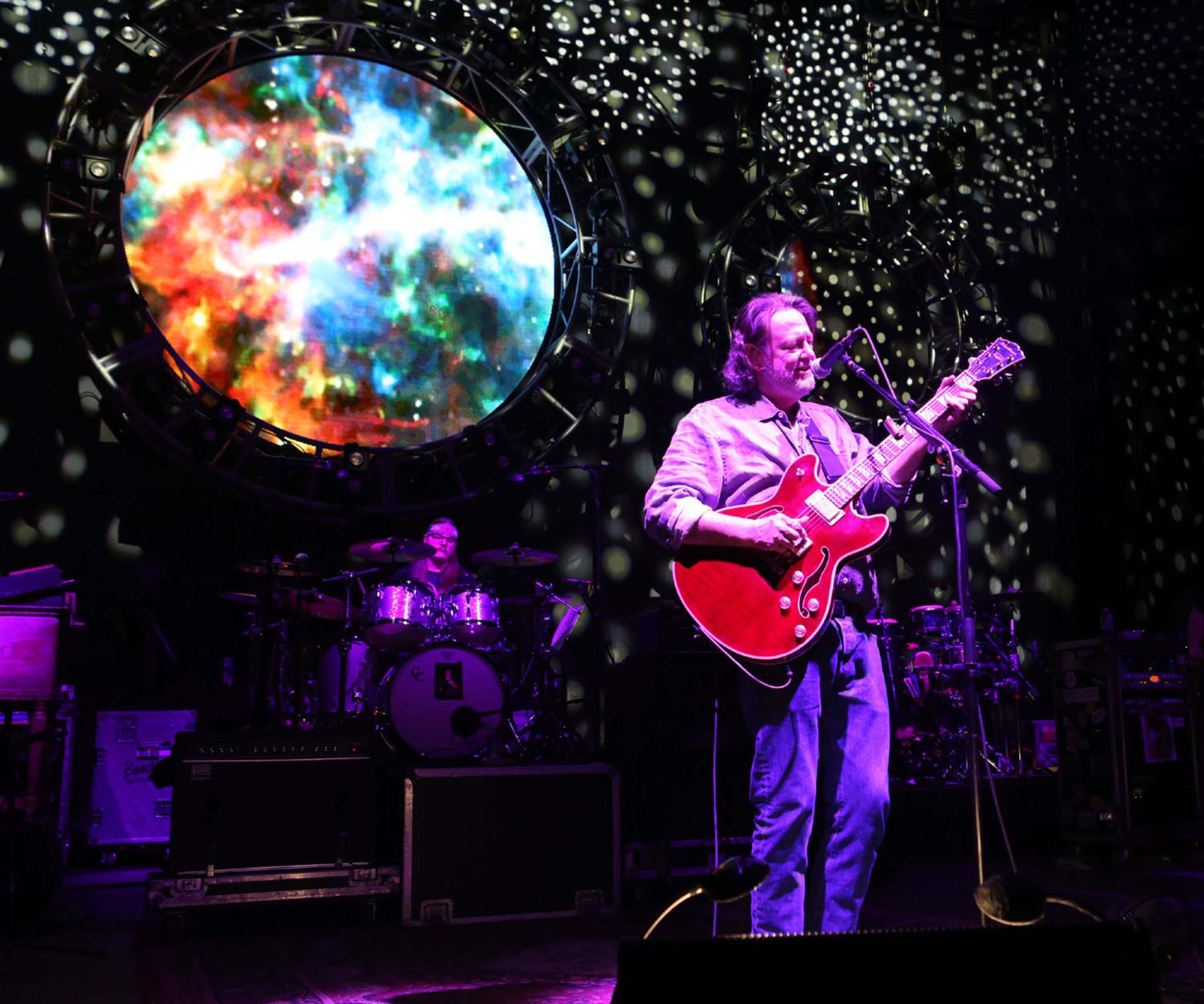 Athens jam rockers Widespread Panic played the first of three sold out nights at the Fox Theatre on Friday, December 29, 2017.Robb Cohen Photography & Video /RobbsPhotos.com