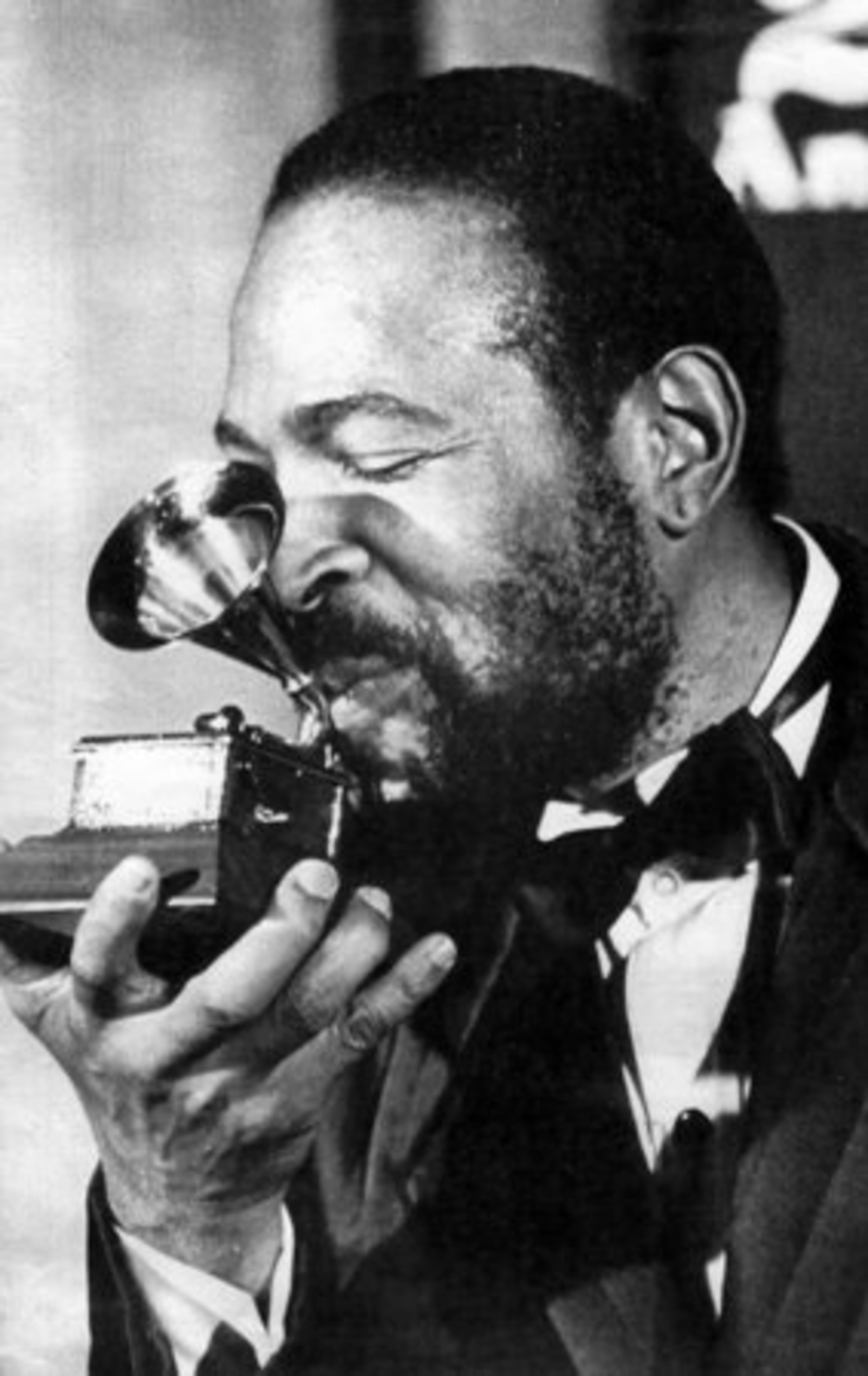 The year 1983 was a big one for Gaye. He won a Grammy Award for Best Male Rhythm and Blues Vocal Performance for "Sexual Healing," saying "I've waited a long time, twenty some years, to win an award." He also won Best R&B Instrumental Performance for the same song, capping a comeback from his troubled years in the 1970s.