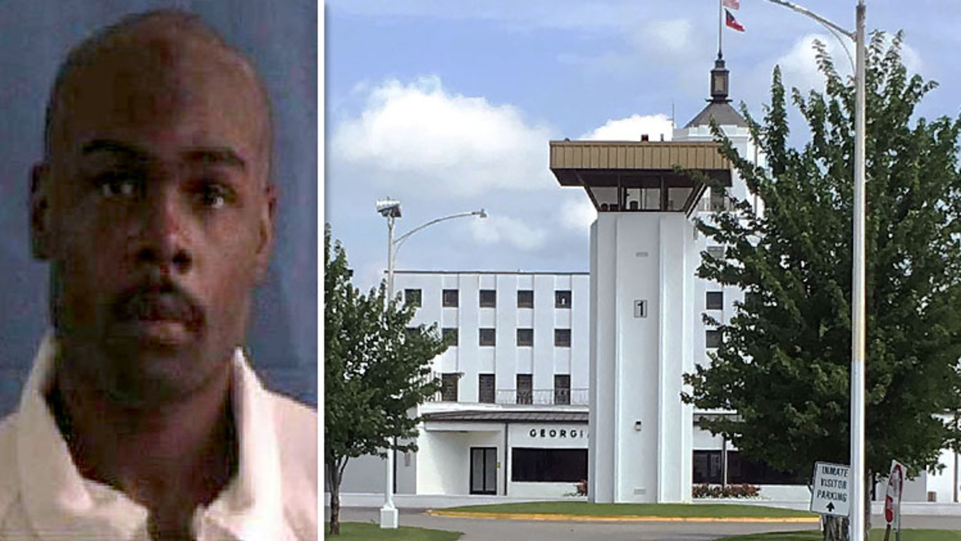 Alicia Butler is suing the Department of Corrections alleging that its failure to supervise a dangerous offender, Carlos Johnson Jr. (shown above), led to a savage beating that left her with injuries to her neck, face and shoulder.