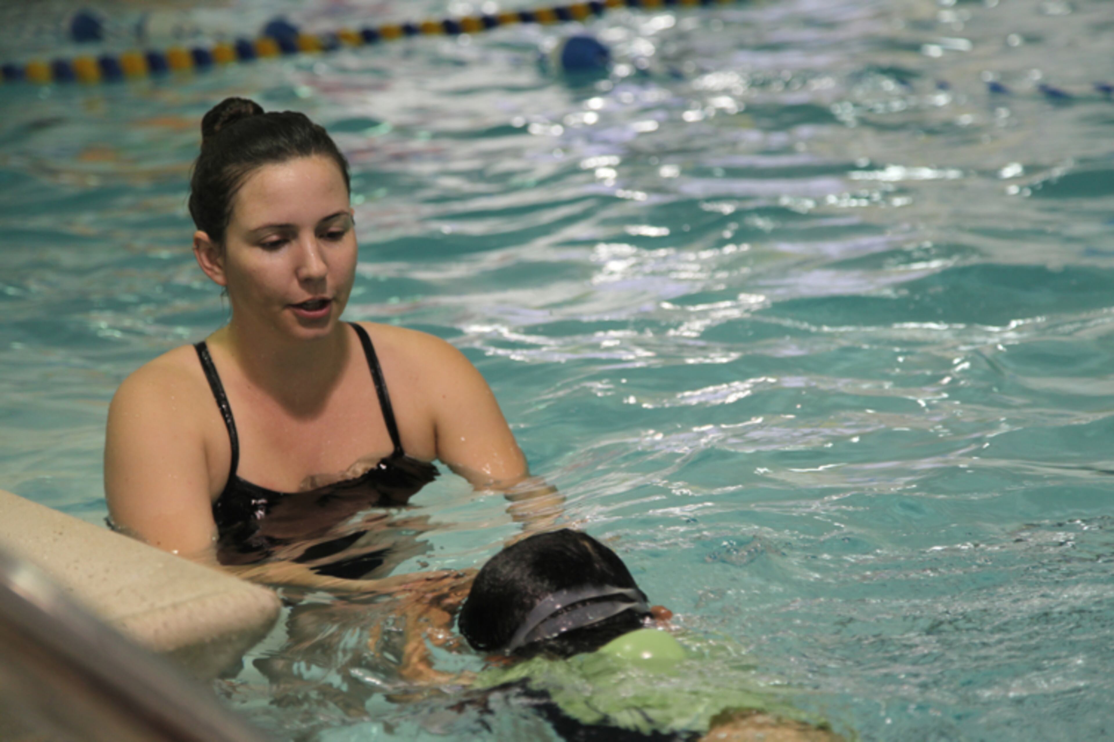 Team WLSL holds the current Guinness World Record for the largest simultaneous swimming lesson, which stands at 24,873 participants representing 15 different countries across five continents.