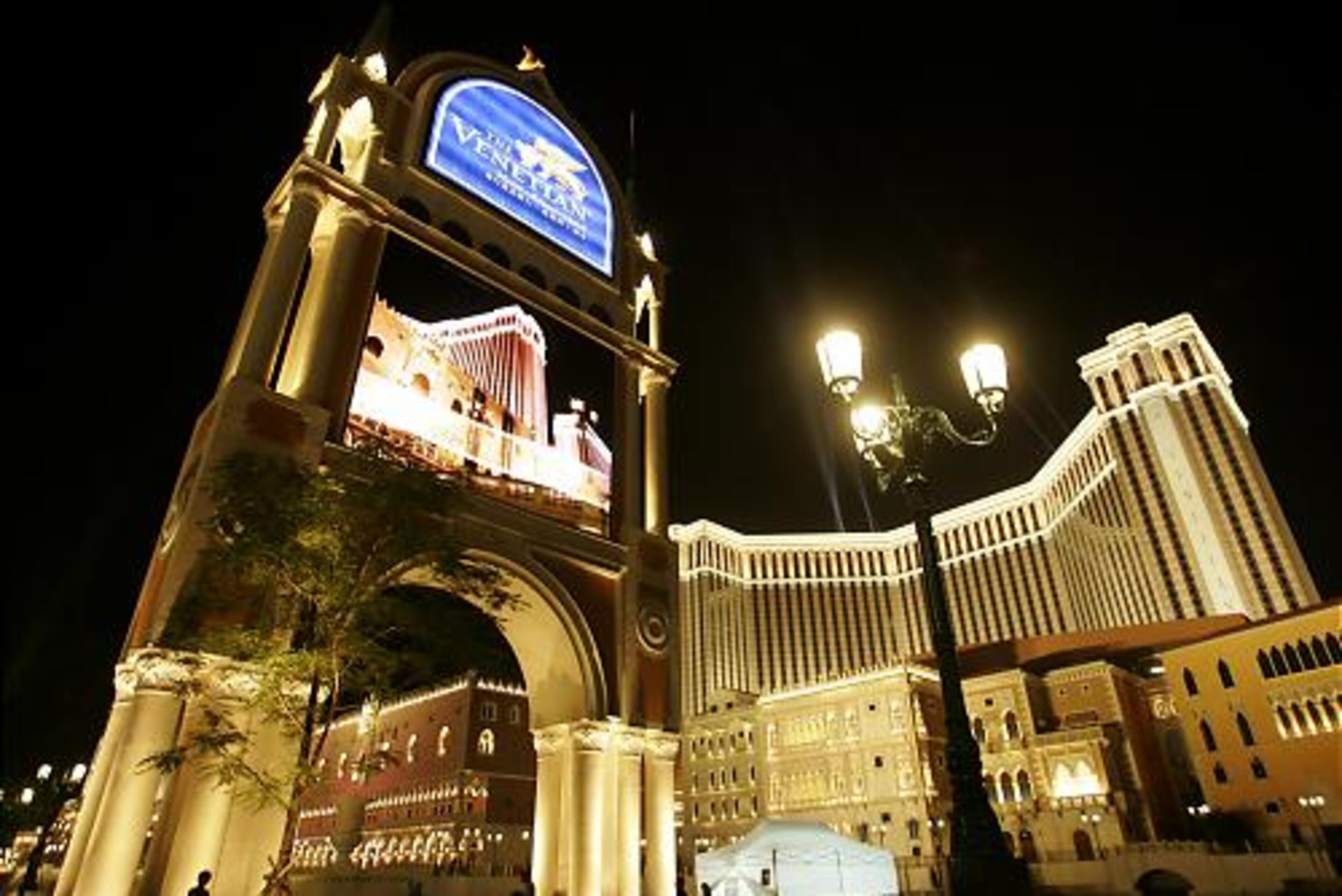 Macau, a southern coastal Chinese city, surpasses the Las Vegas Strip as the world's most lucrative gambling center.