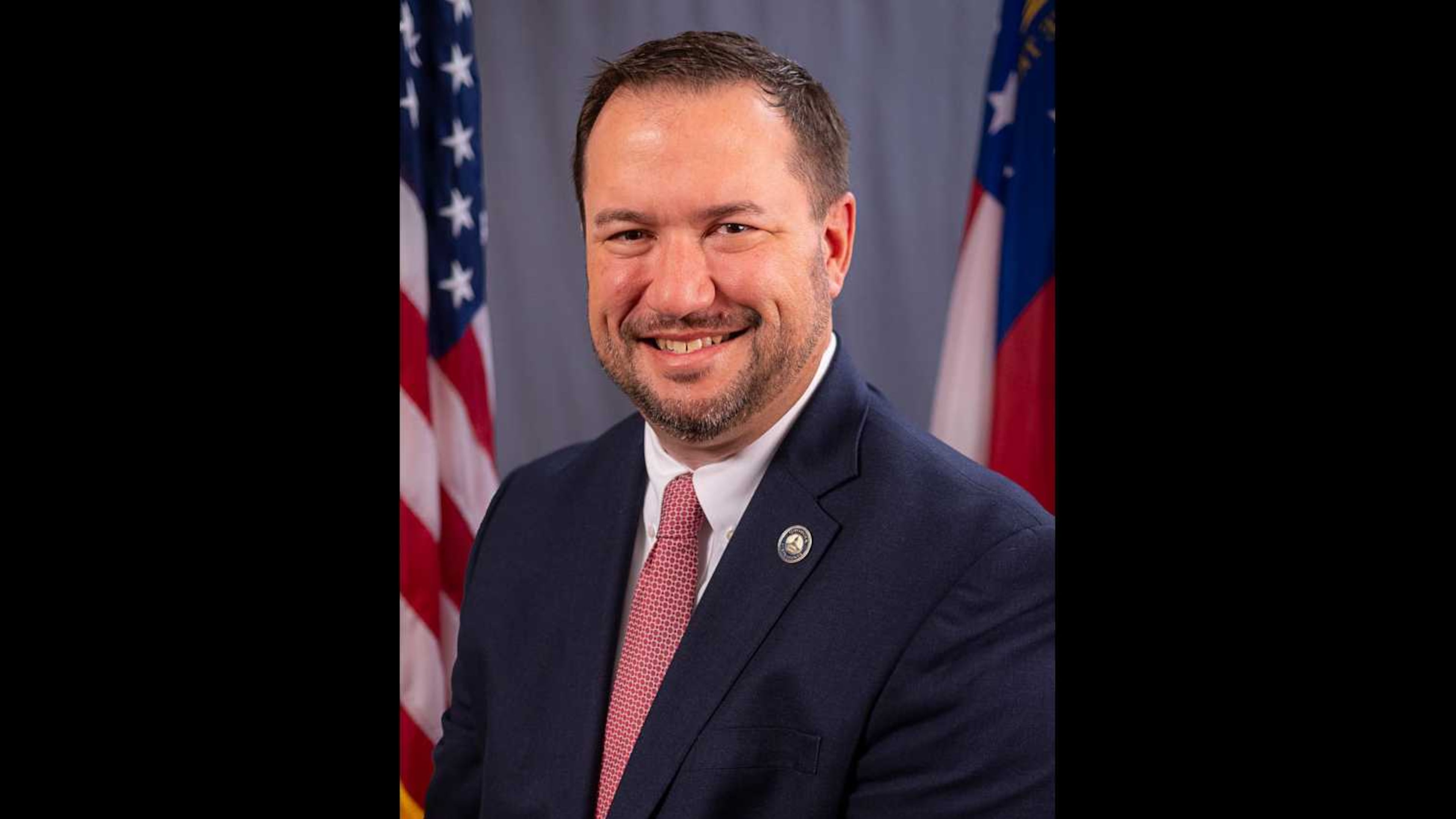 Georgia state Sen. Jason Anavitarte, R-Dallas. (Courtesy photo)