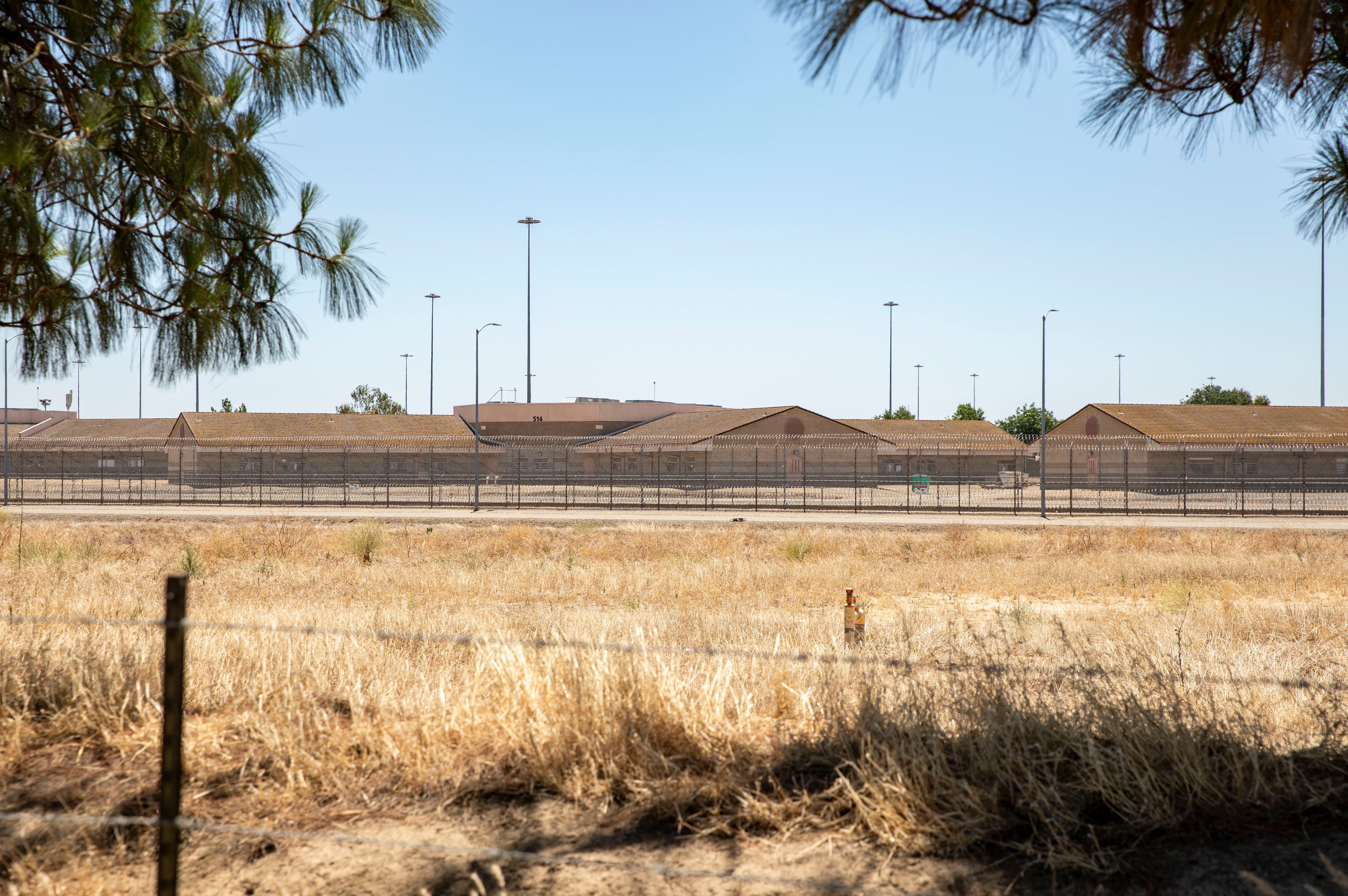 DOJ California Prisons Investigation