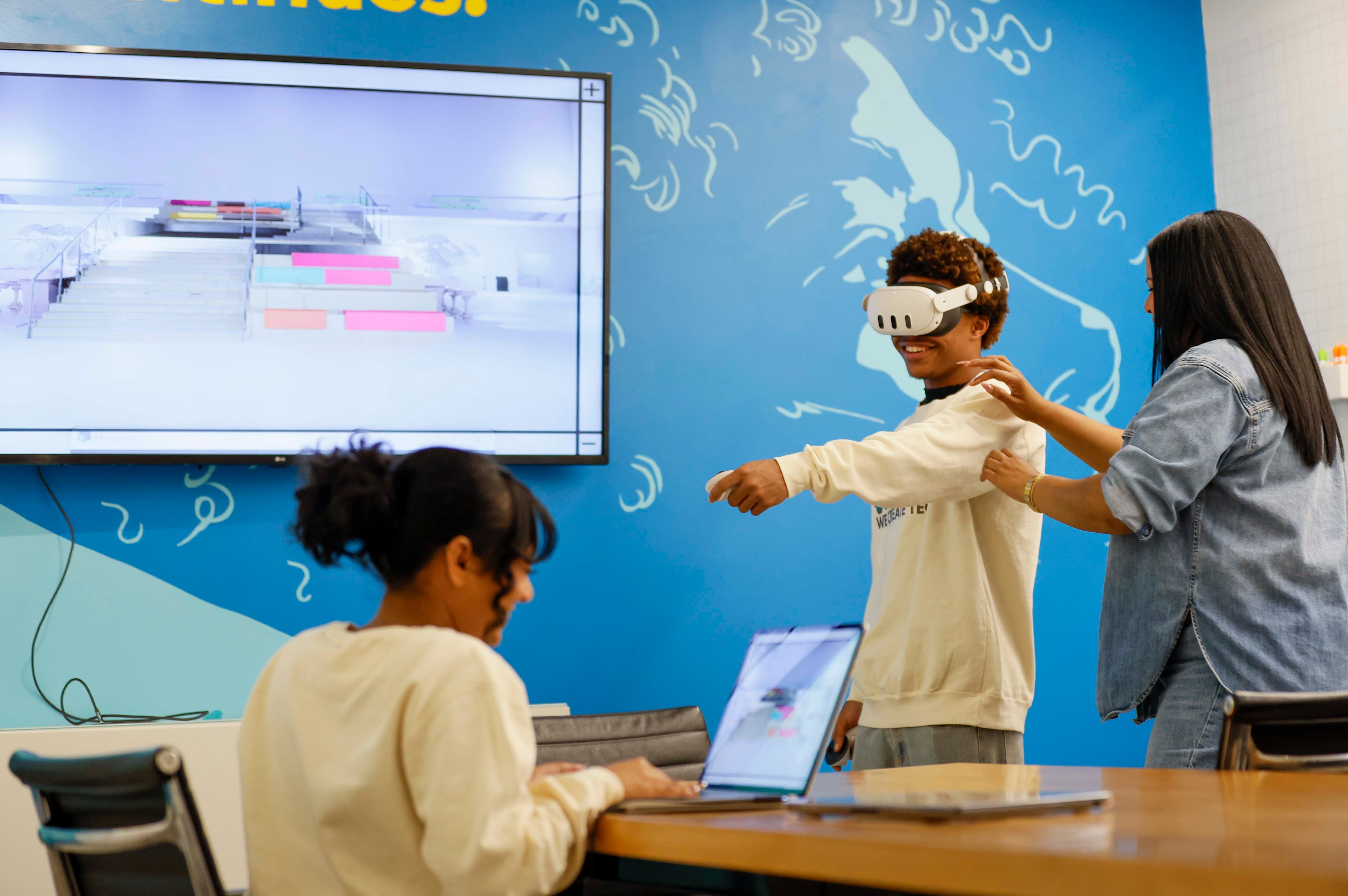 We Create Tech