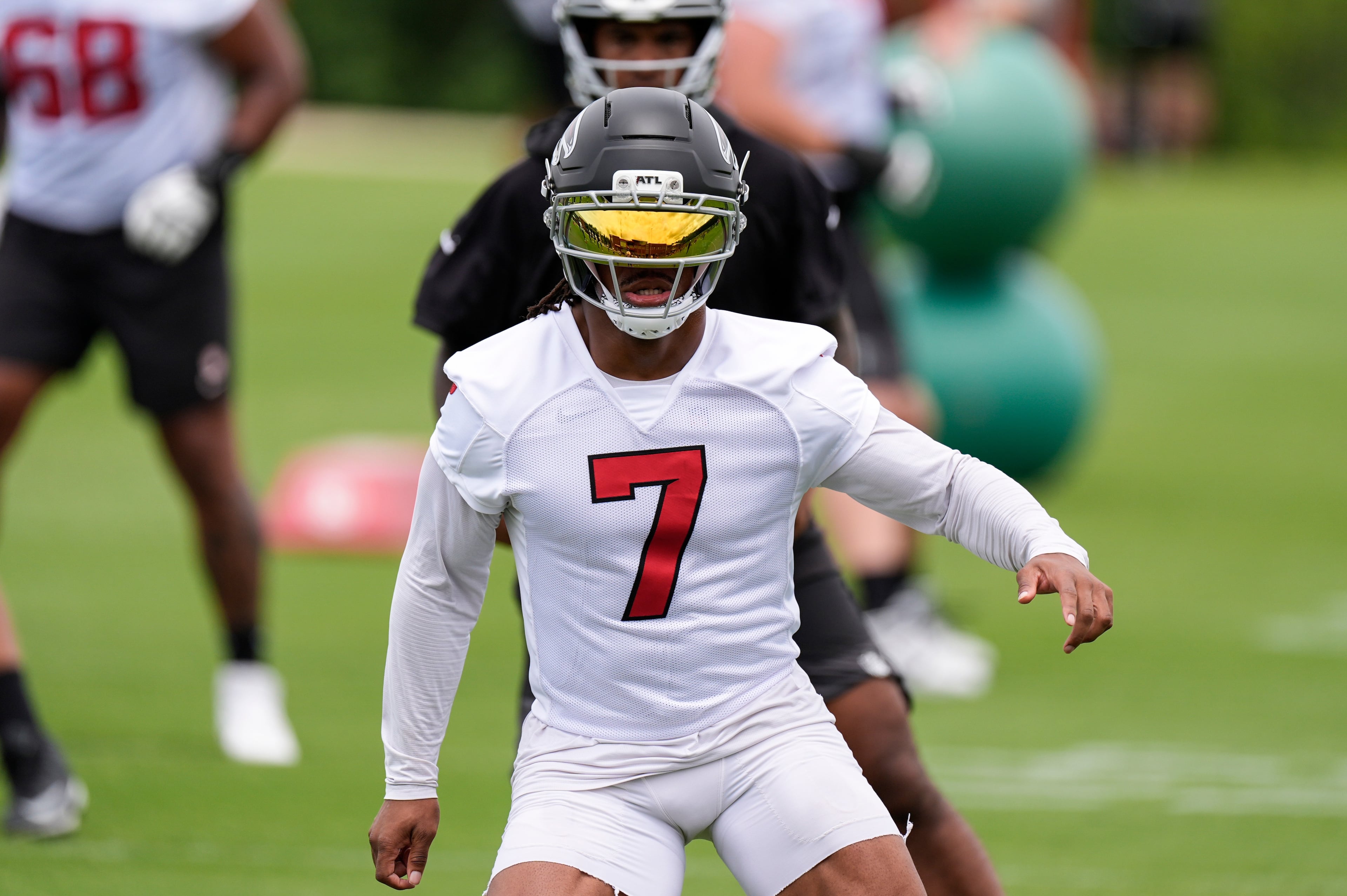 Falcons Football