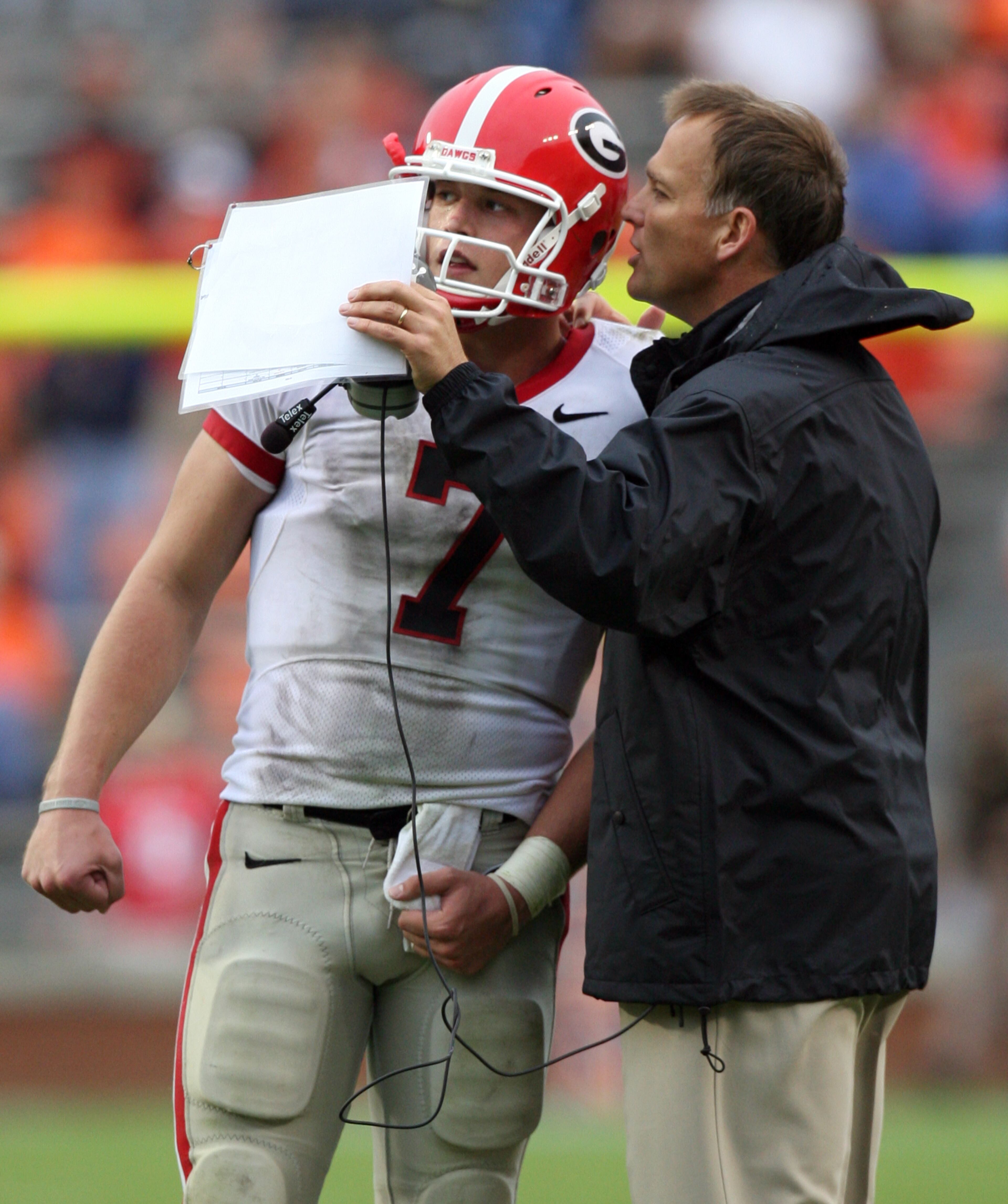 UGA finished 9-4 in 2006, including a big win at nationally-ranked Auburn 37-15 ....