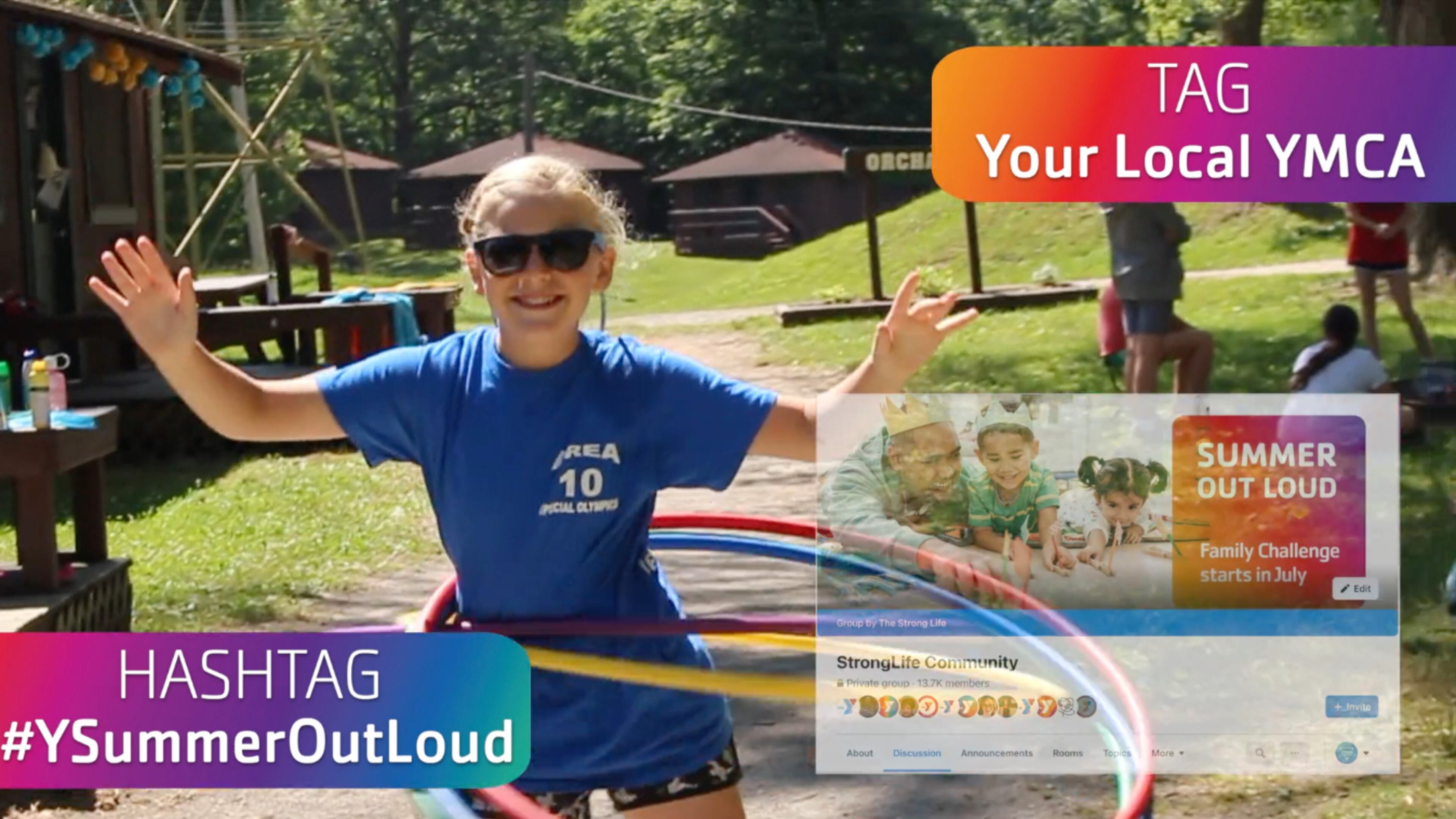 Lawrenceville and Peachtree Corners Y's join area YMCAs for 3-week fitness challenge. (Courtesy Strong Life/YMCA)