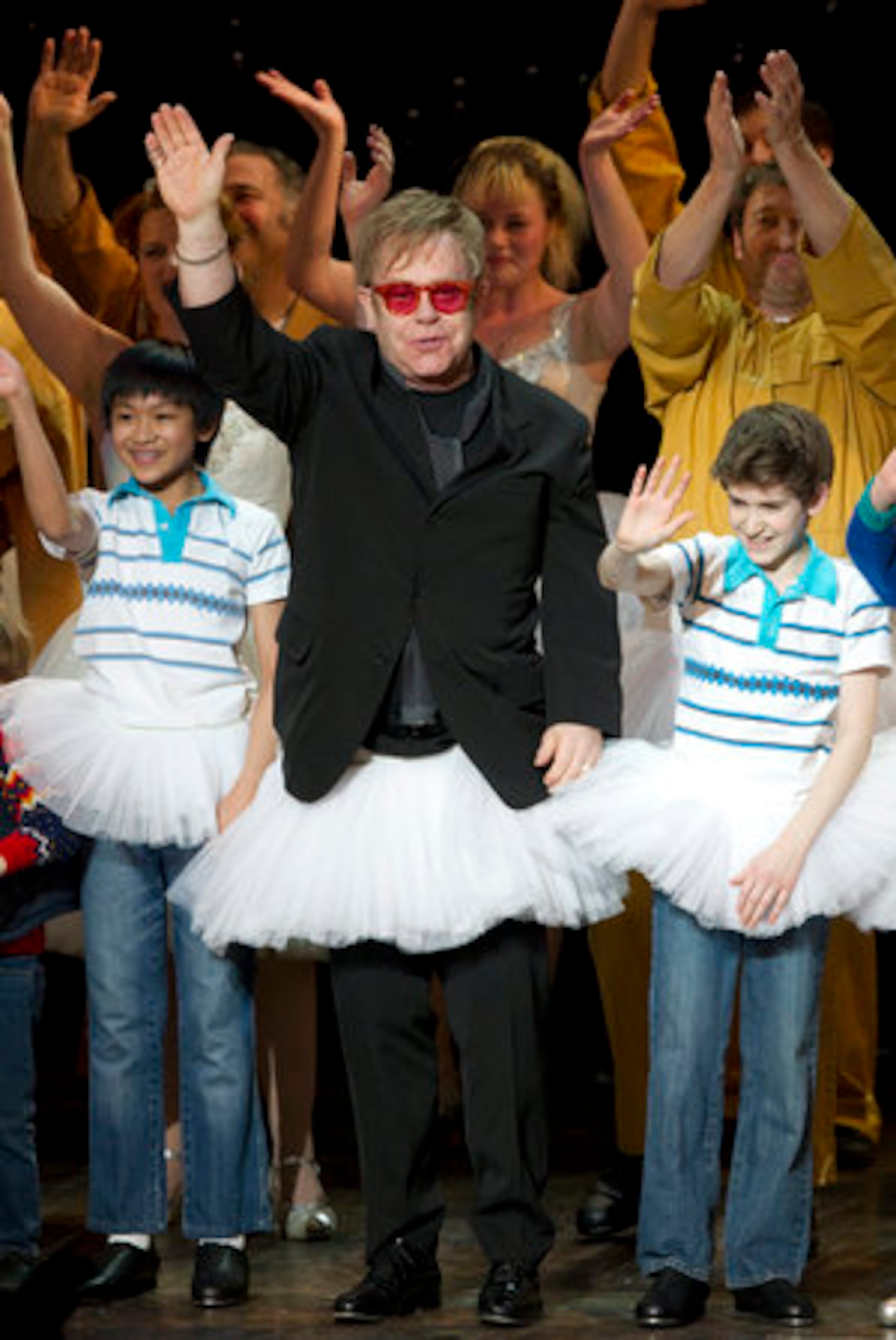 The musical adaptation of the hit movie about a boy who discovers a love for dance has won 10 Tony Awards since it first staged in London in 2005. The show is set to make a stop in Atlanta at the Fox Theatre in 2012.