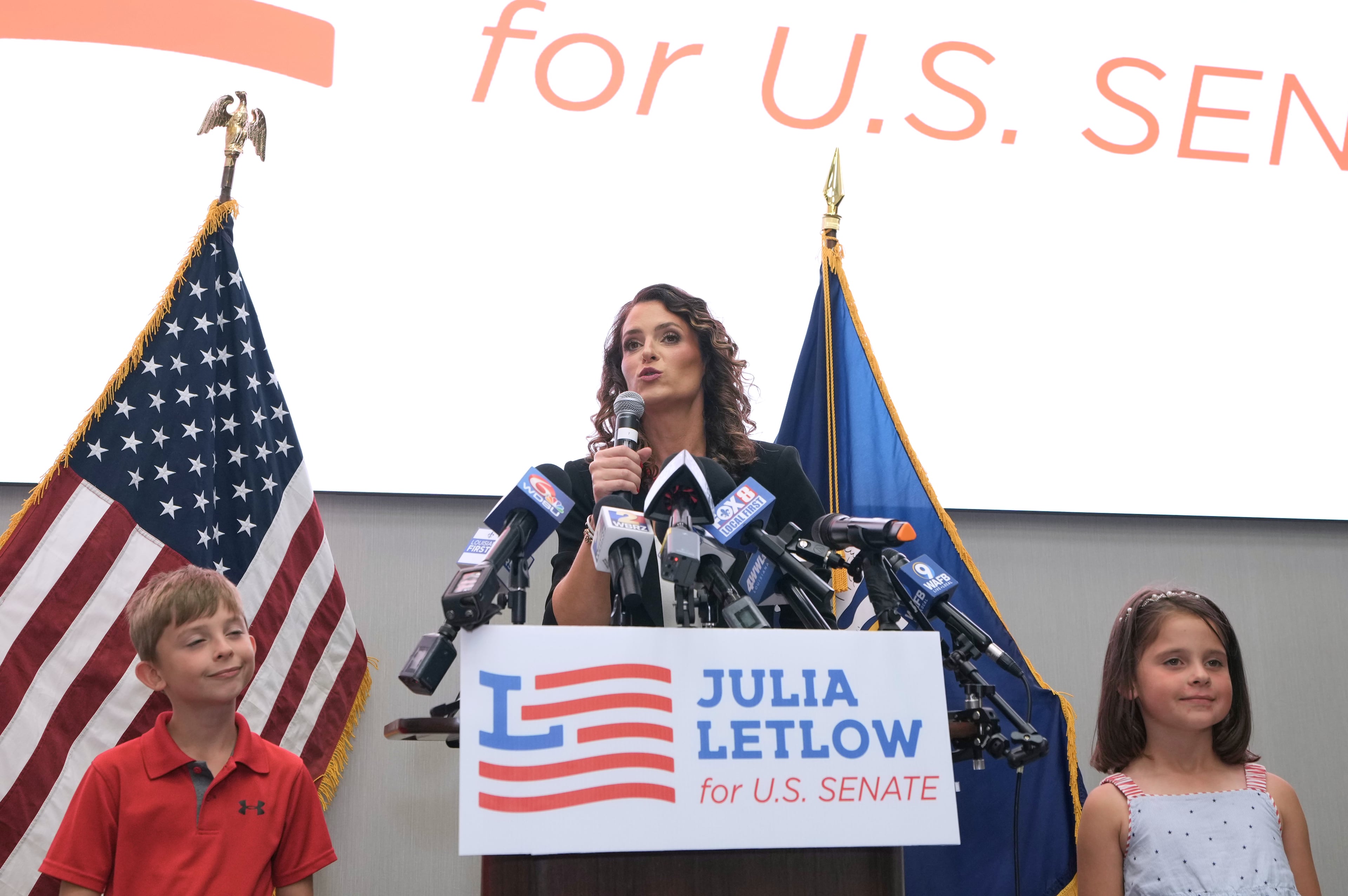 Election 2026 Louisiana Senate